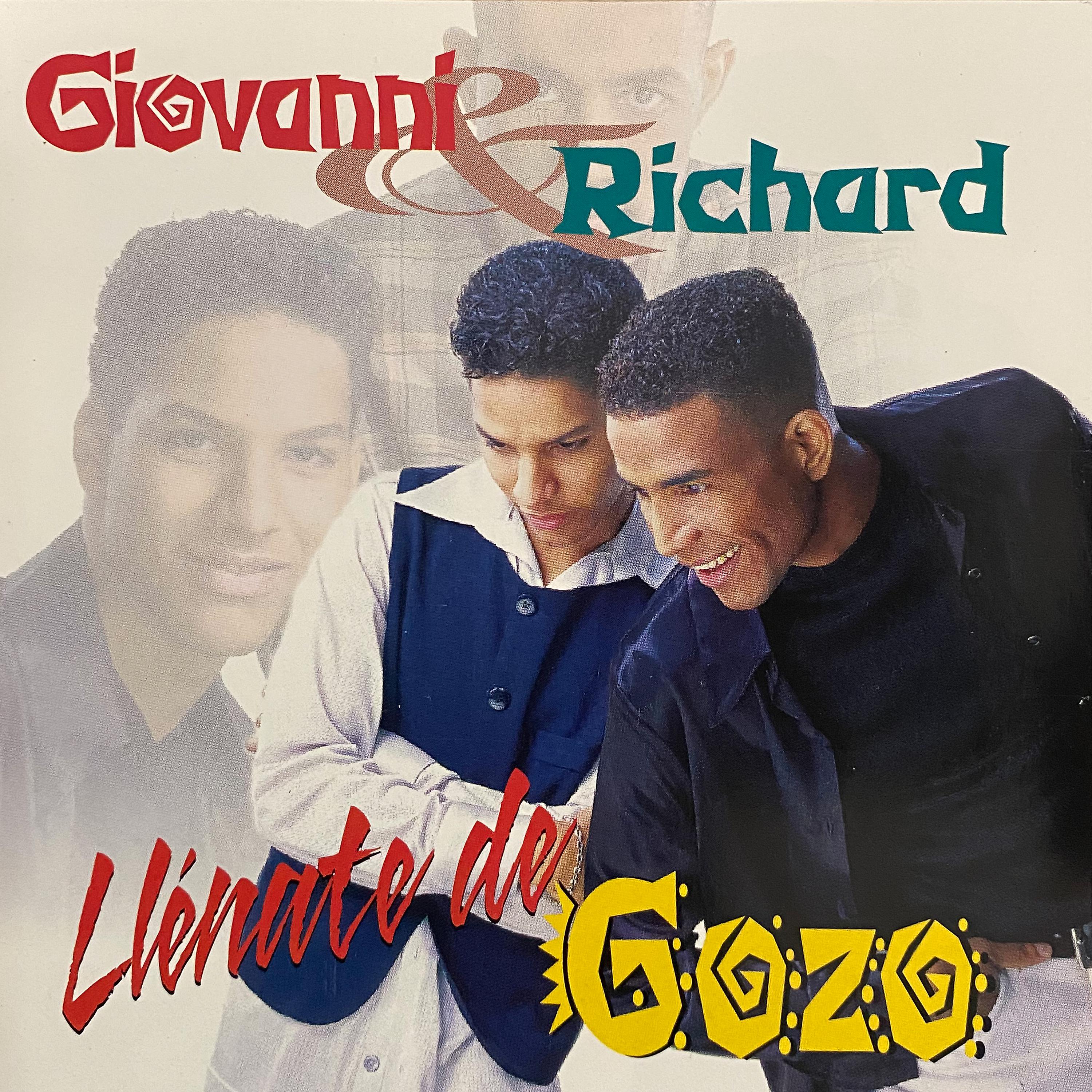 Постер альбома Llénate de Gozo