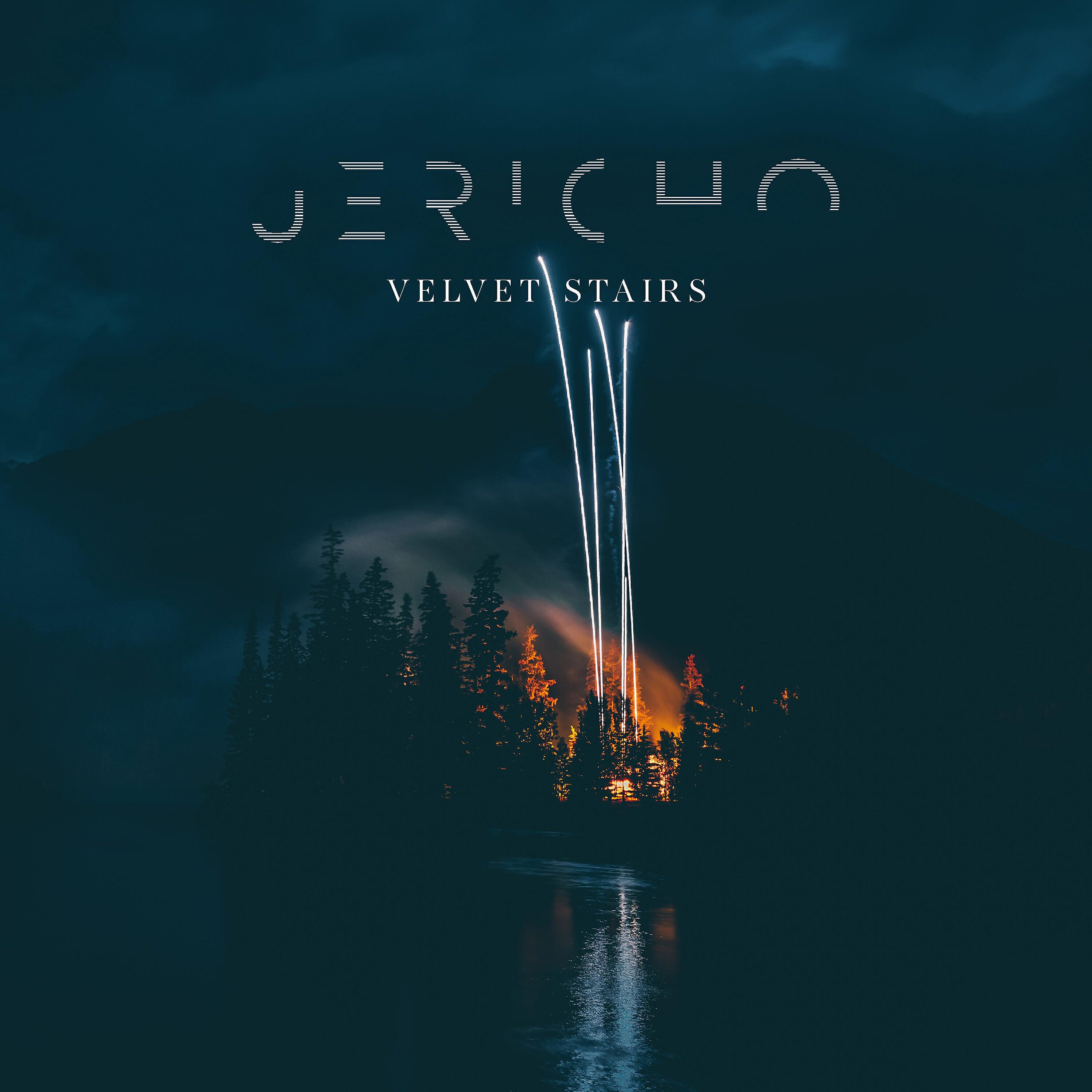 Velvet Stairs - Sanctum