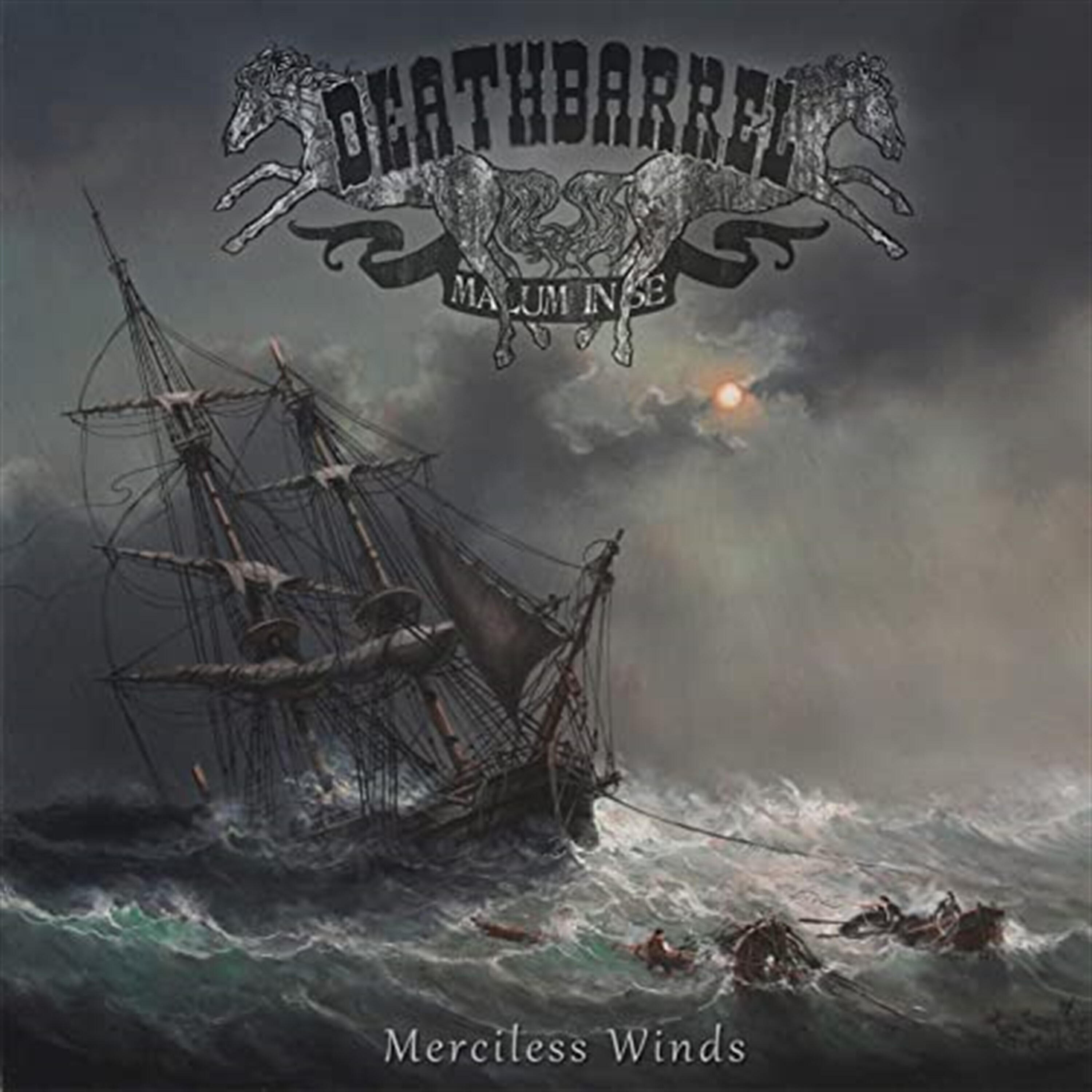 Deathbarrel - Jim Jones