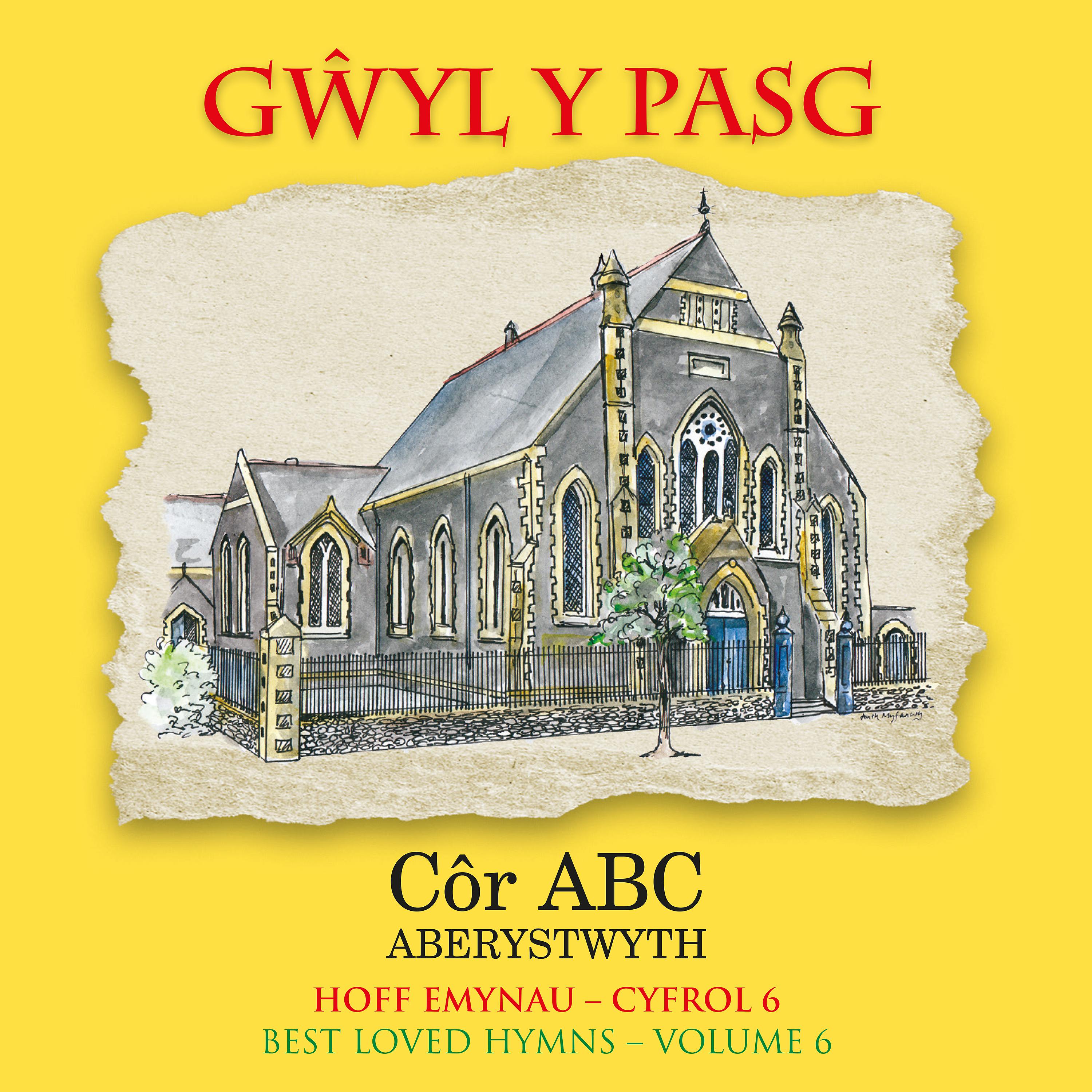 Постер альбома Gŵyl Y Pasg
