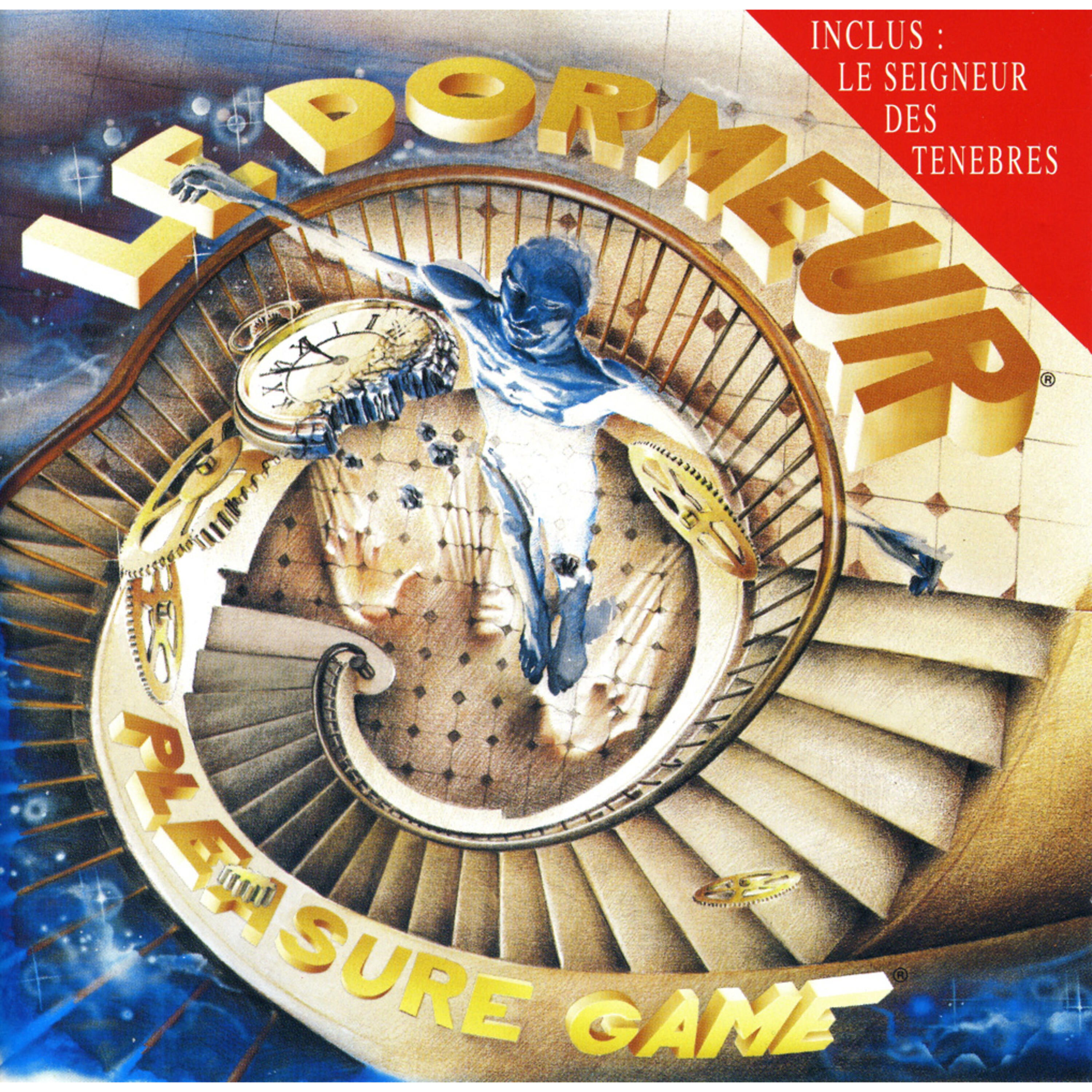 Pleasure Game - Le Seigneur des Ténèbres (Mystic House)