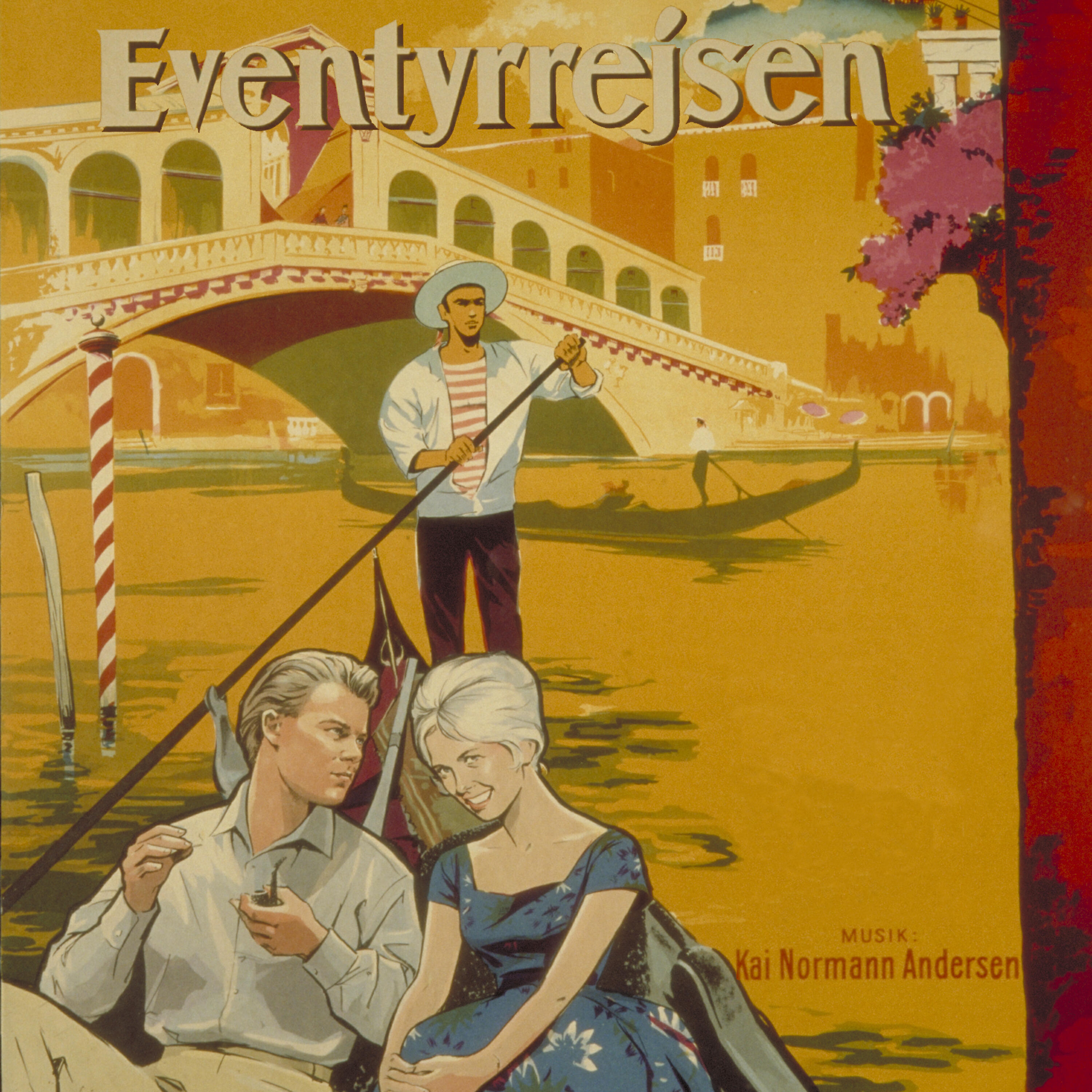 Kai Normann Andersen - Bussen i Rom