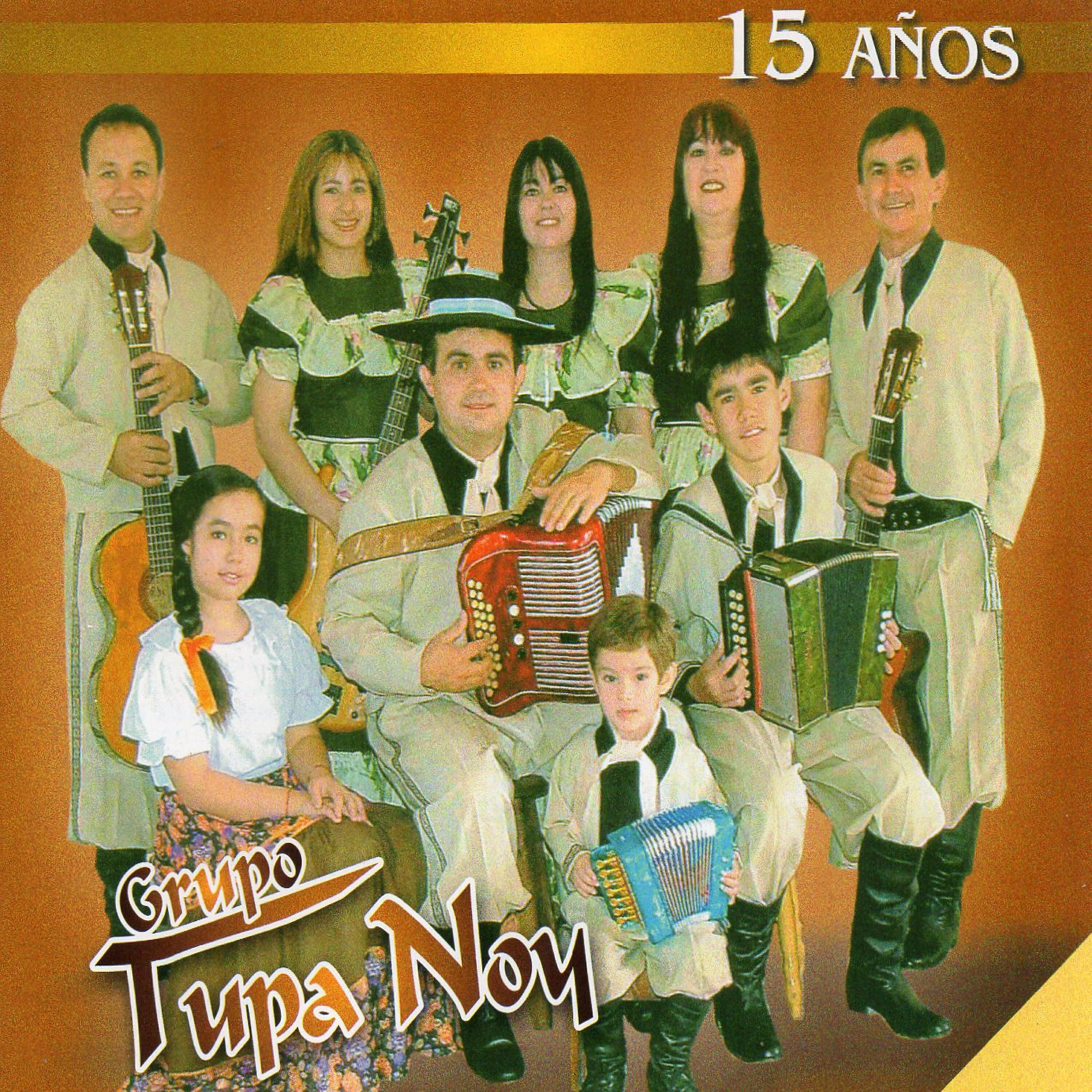 Tupá Noy - Recordando a Viale (Instrumental)