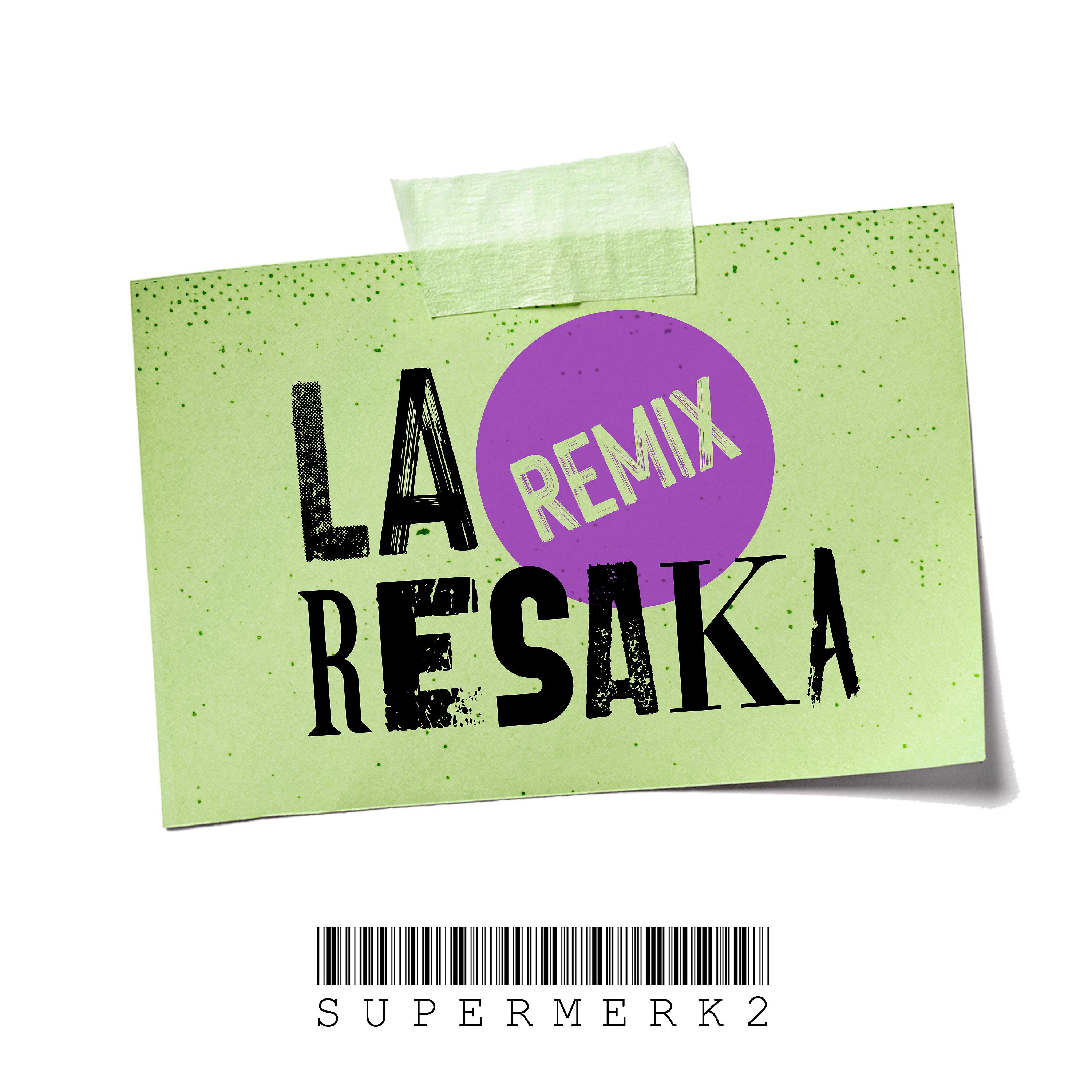 Постер альбома La Resaka
