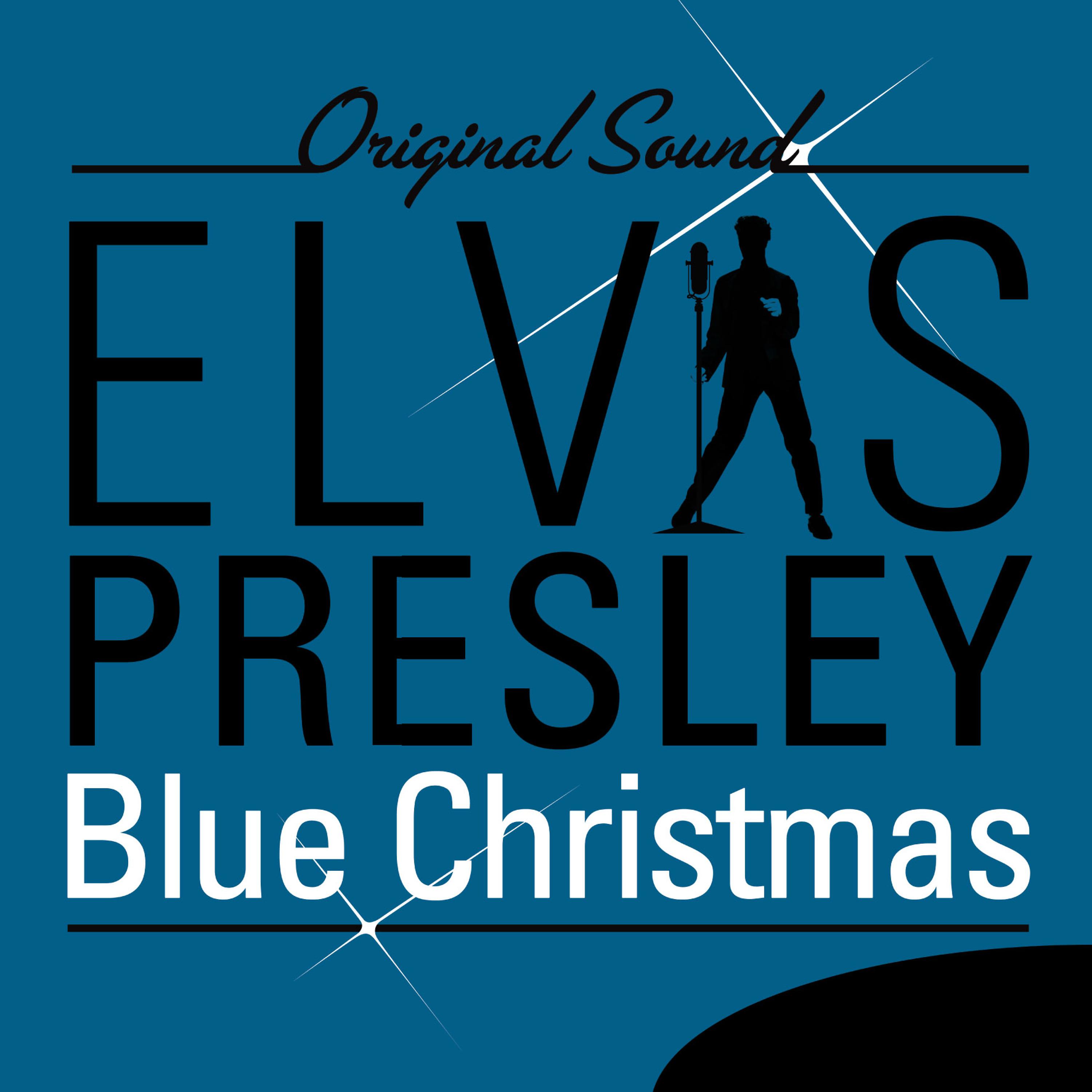 Постер альбома Blue Christmas (Original Sound)