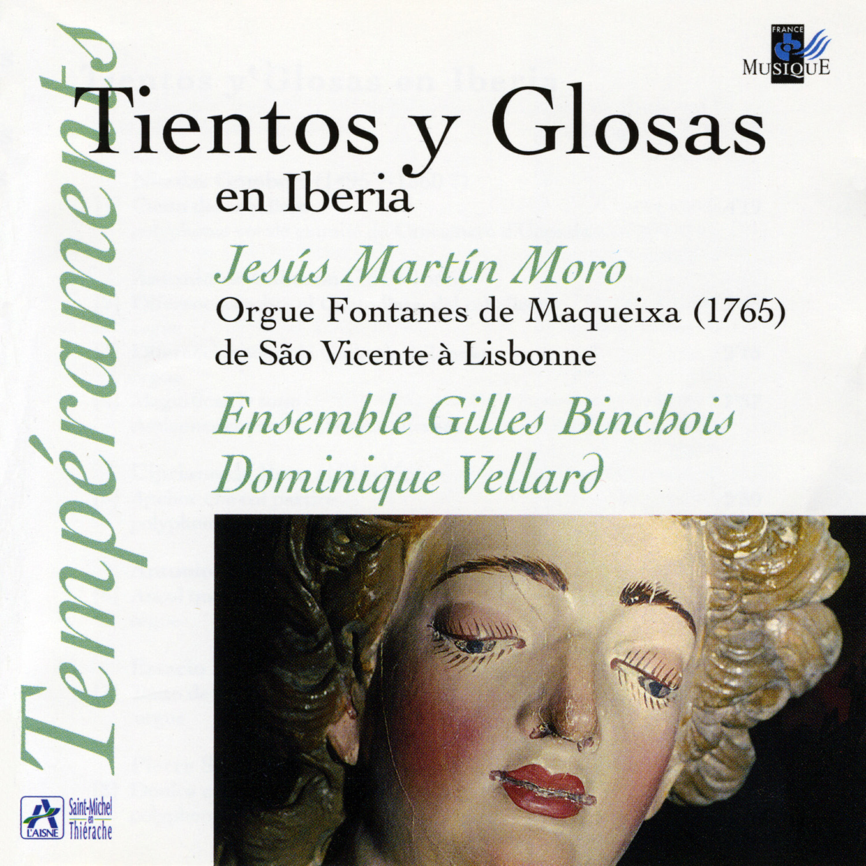 Ensemble Gilles Binchois - Tento de secondo tom