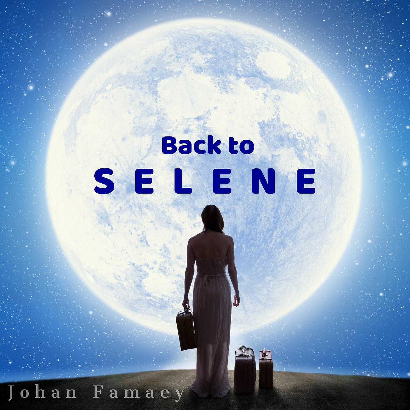 Johan Famaey - Back to Selene