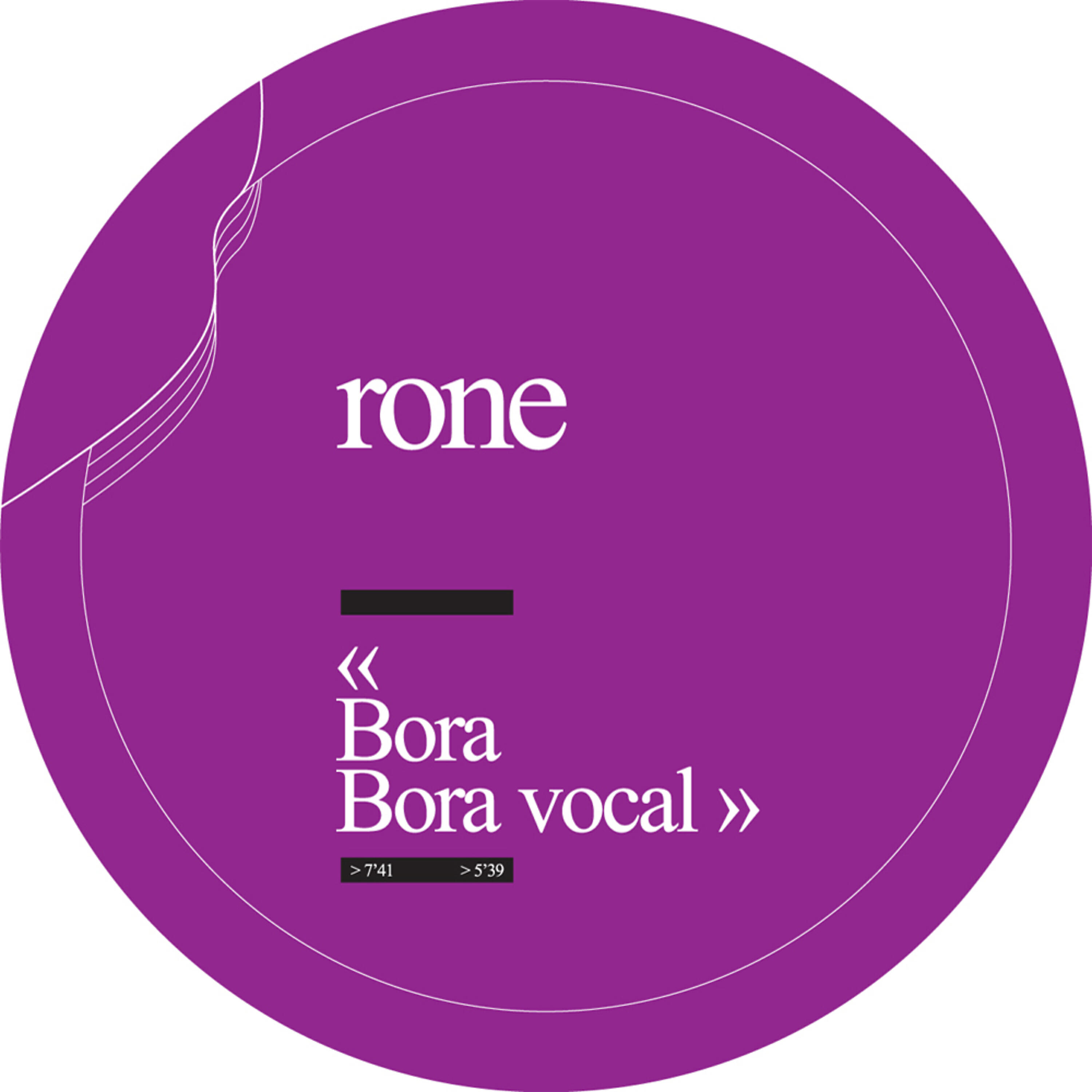 Rone - Dry
