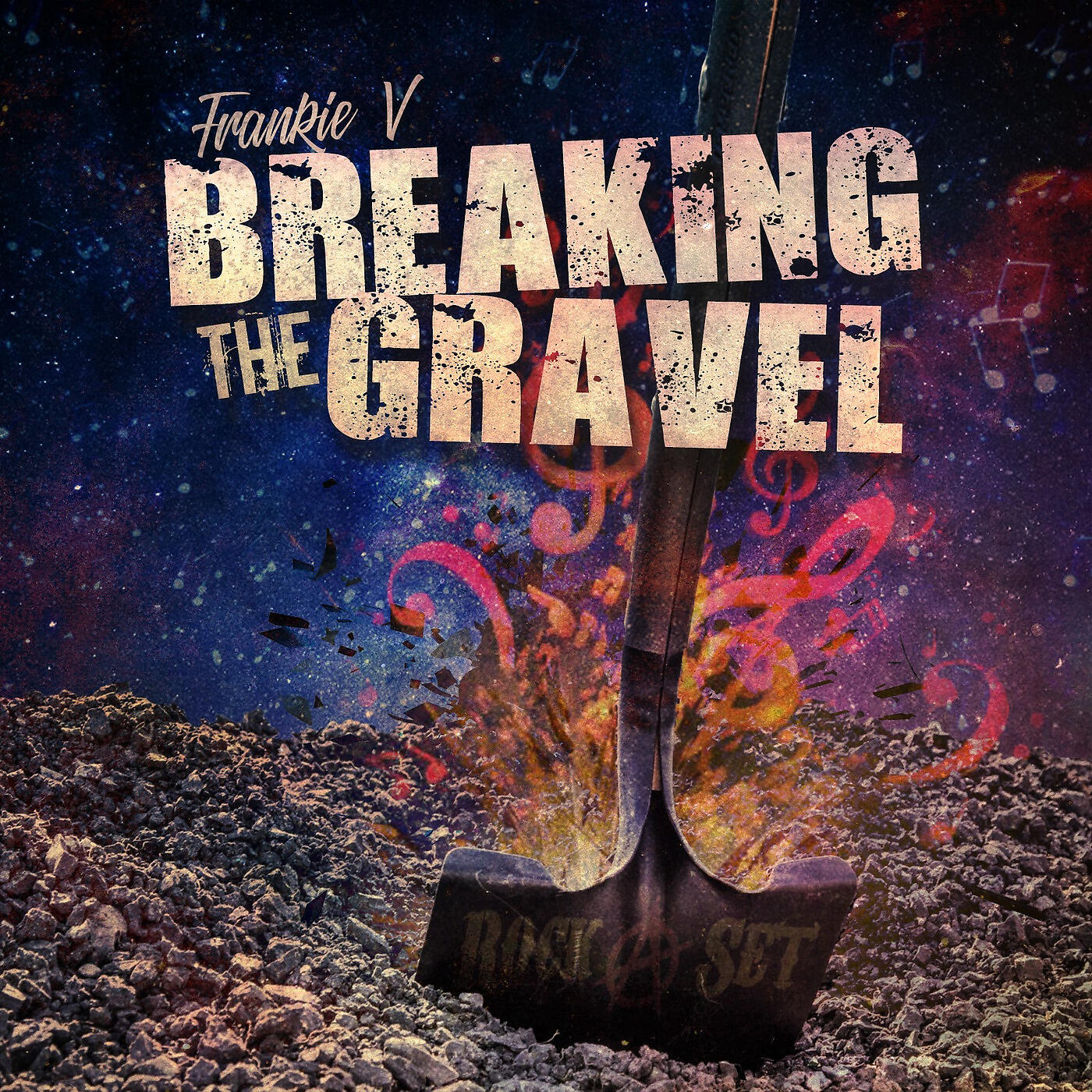 Frankie V - Frank the Tank