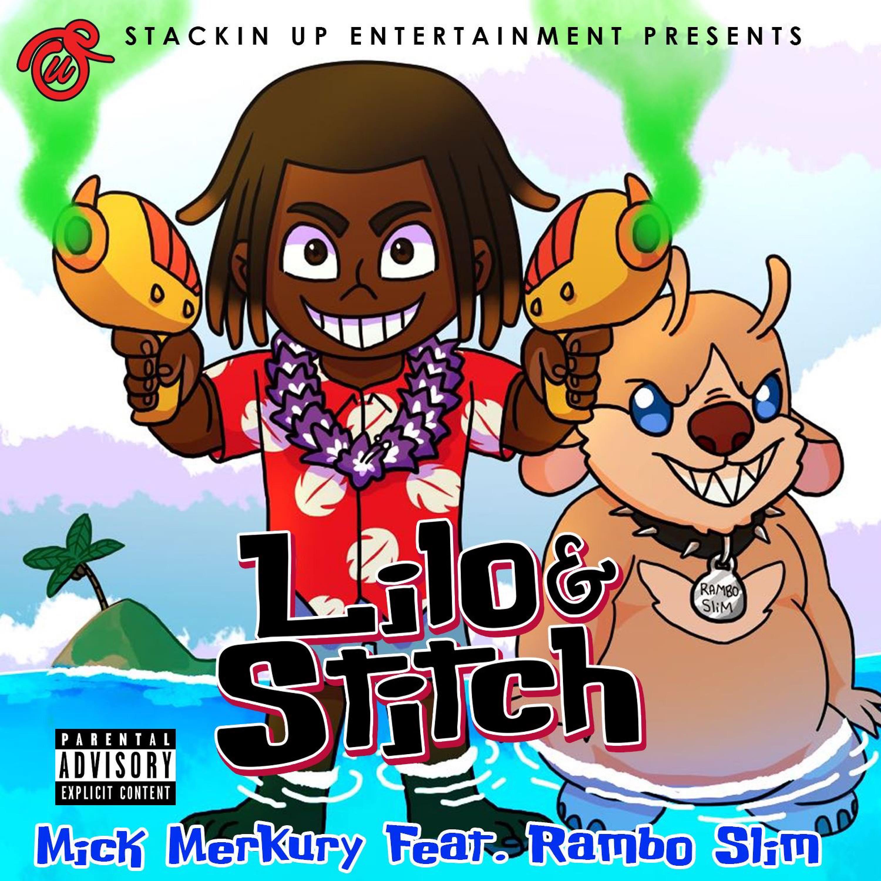 Постер альбома Lilo & Stitch (feat. Rambo Slim)