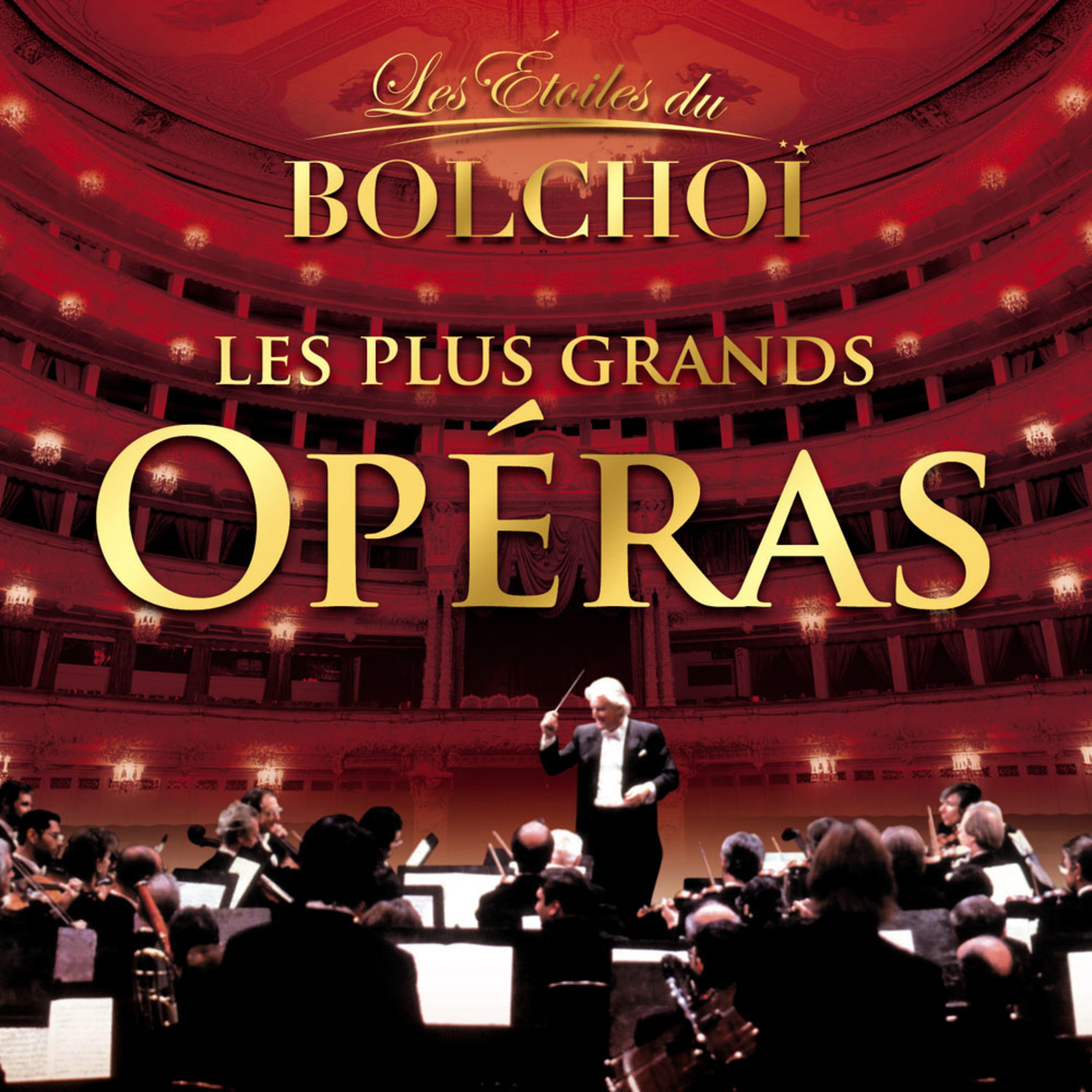 Постер альбома Les Plus Grands Opéras, Vol. 1