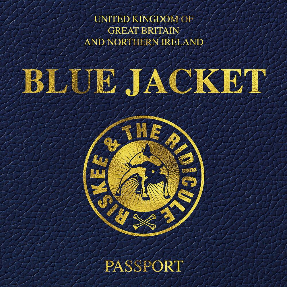 Постер альбома Blue Jacket