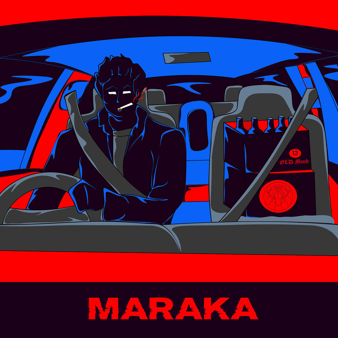 Shyam Sasikumar - Maraka