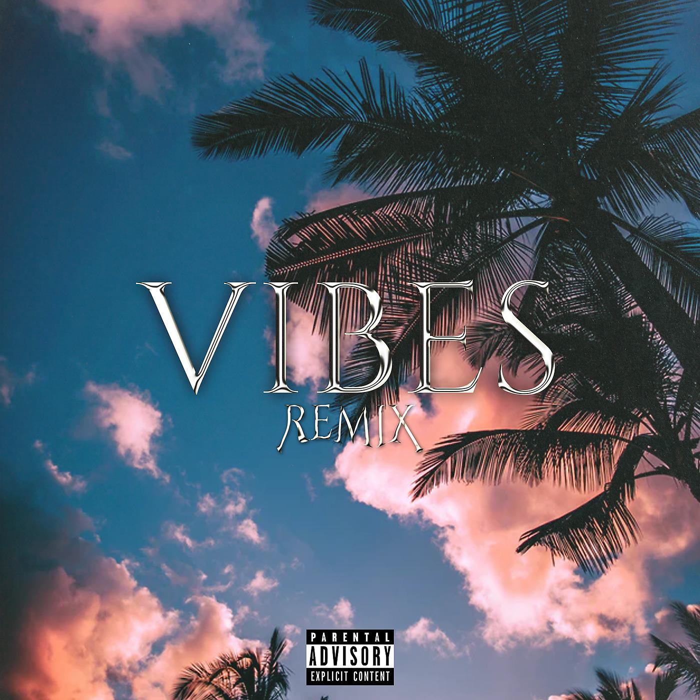 Постер альбома Vibes (Remix)