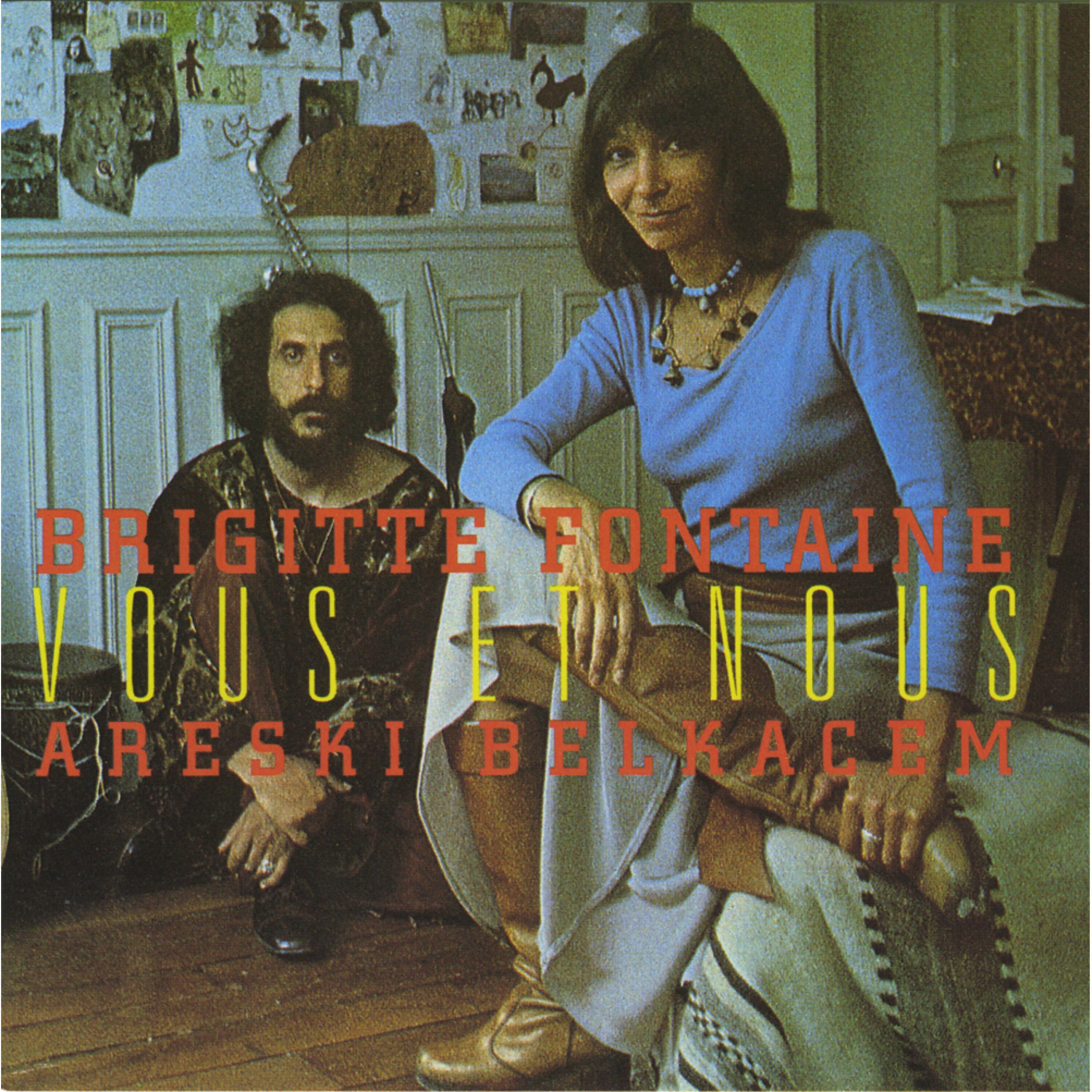 Brigitte Fontaine - Diabolo