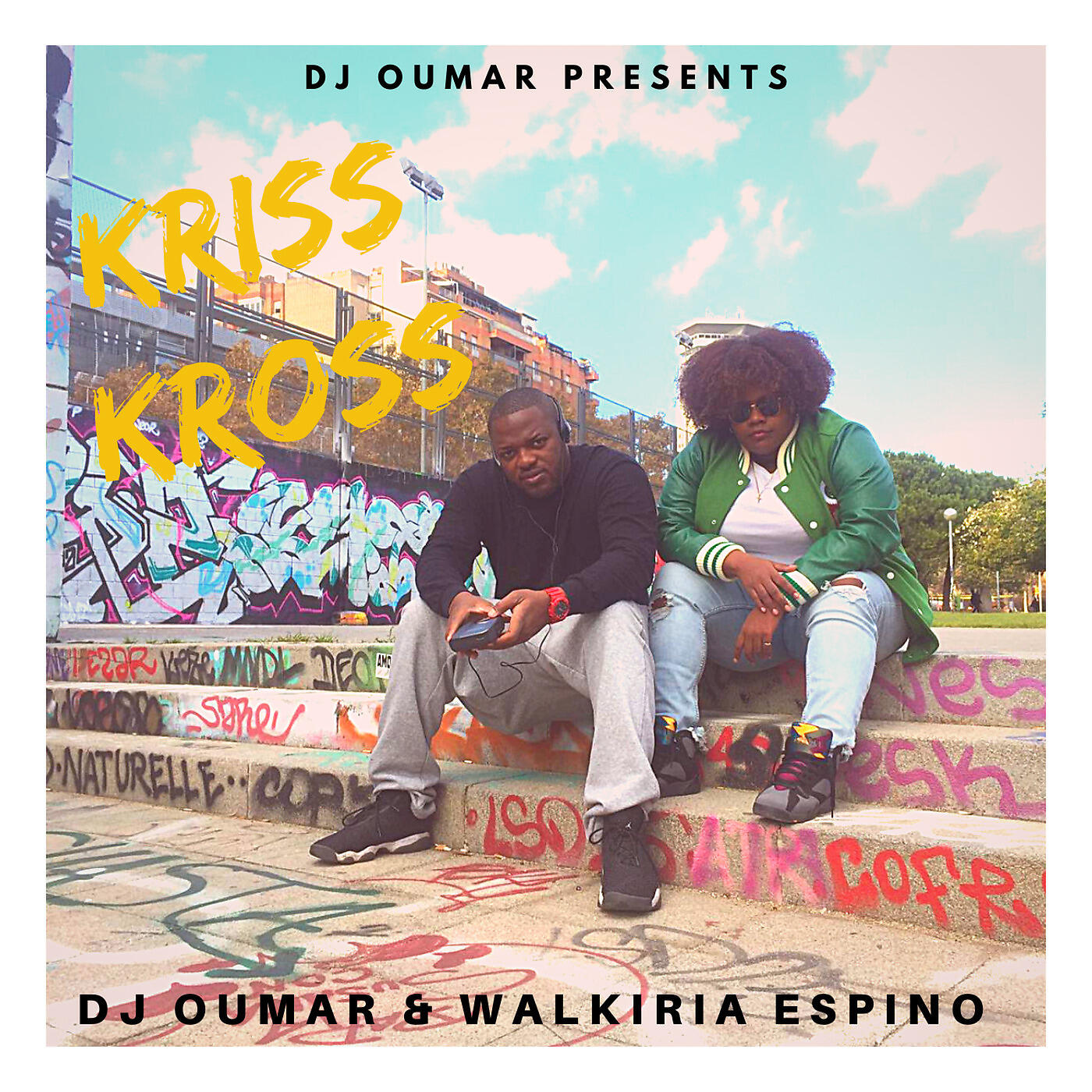 Dj Oumar - Kriss Kross