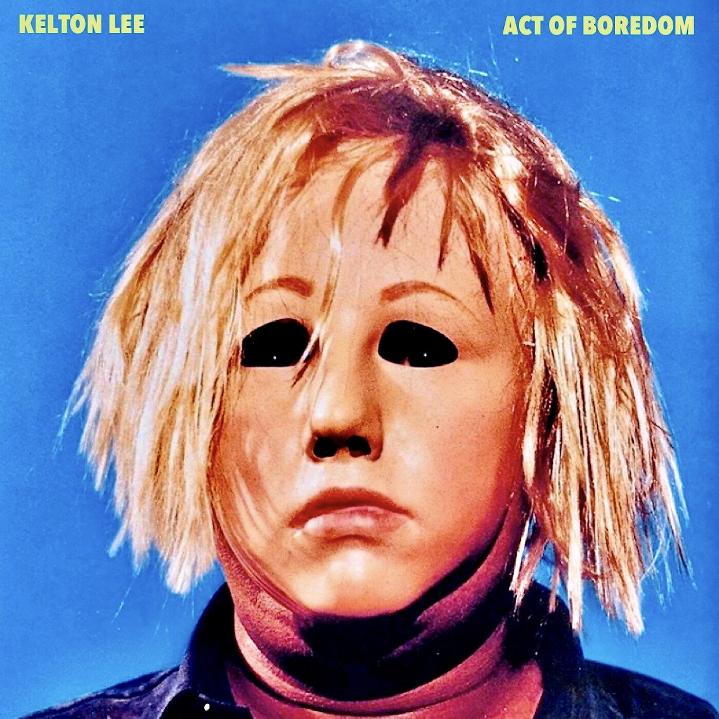 Kelton Lee - I Don't Know