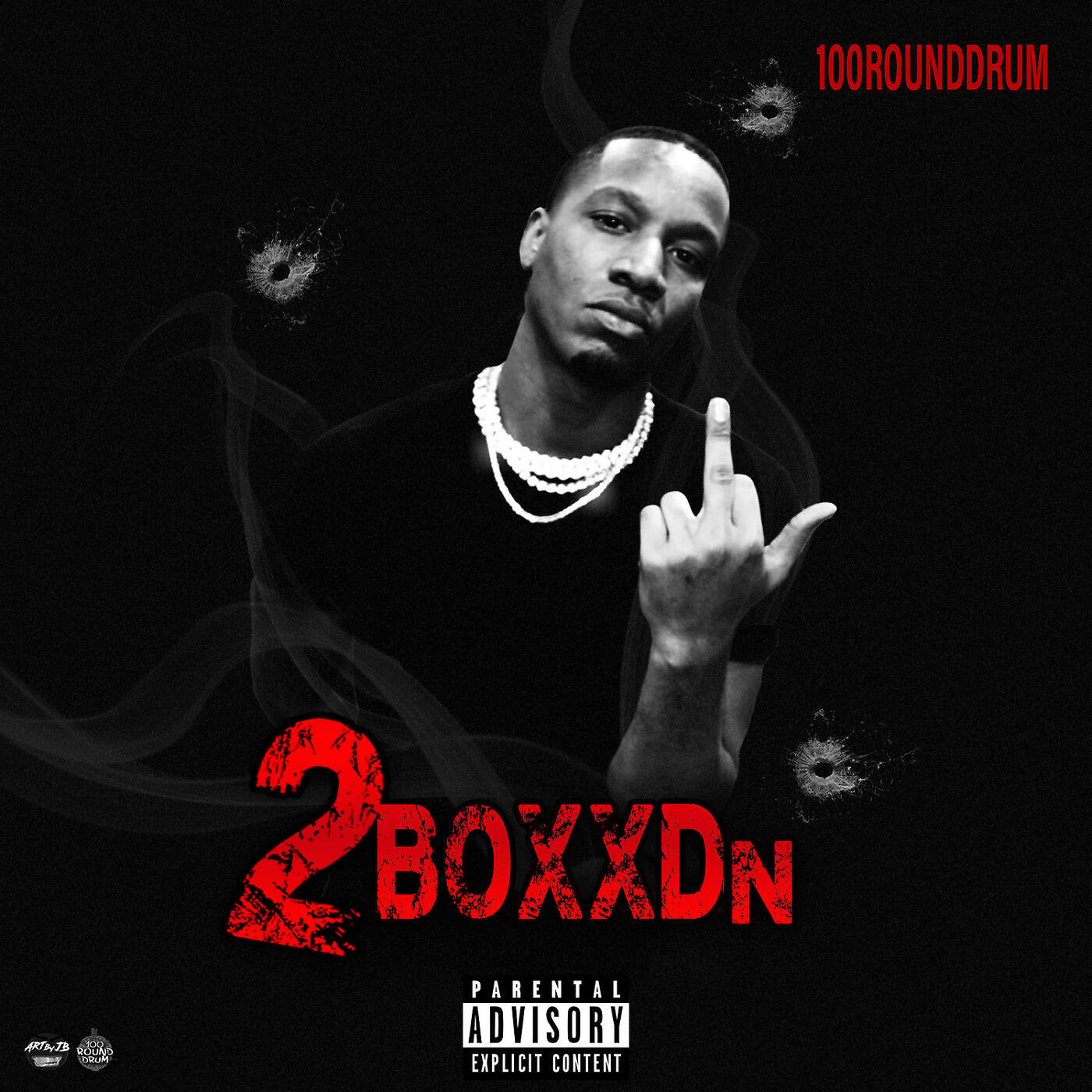 100RoundDrum - Yea Yea