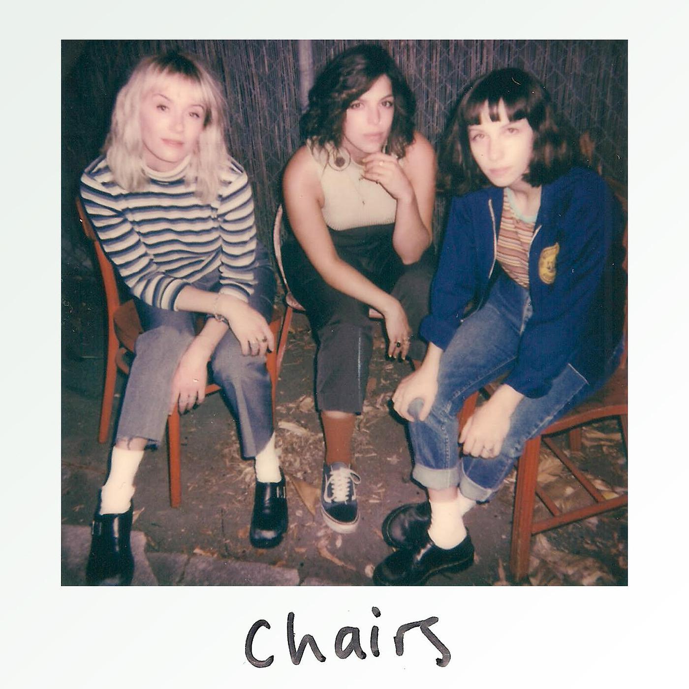 Постер альбома Chairs