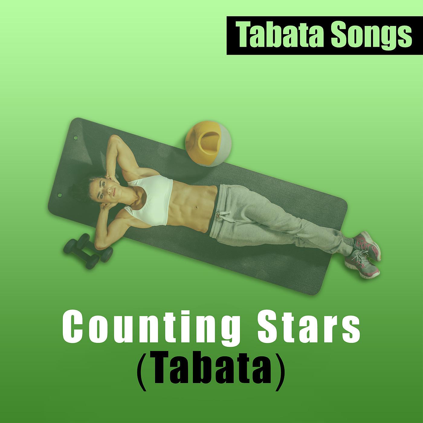 Постер альбома Counting Stars (Tabata)