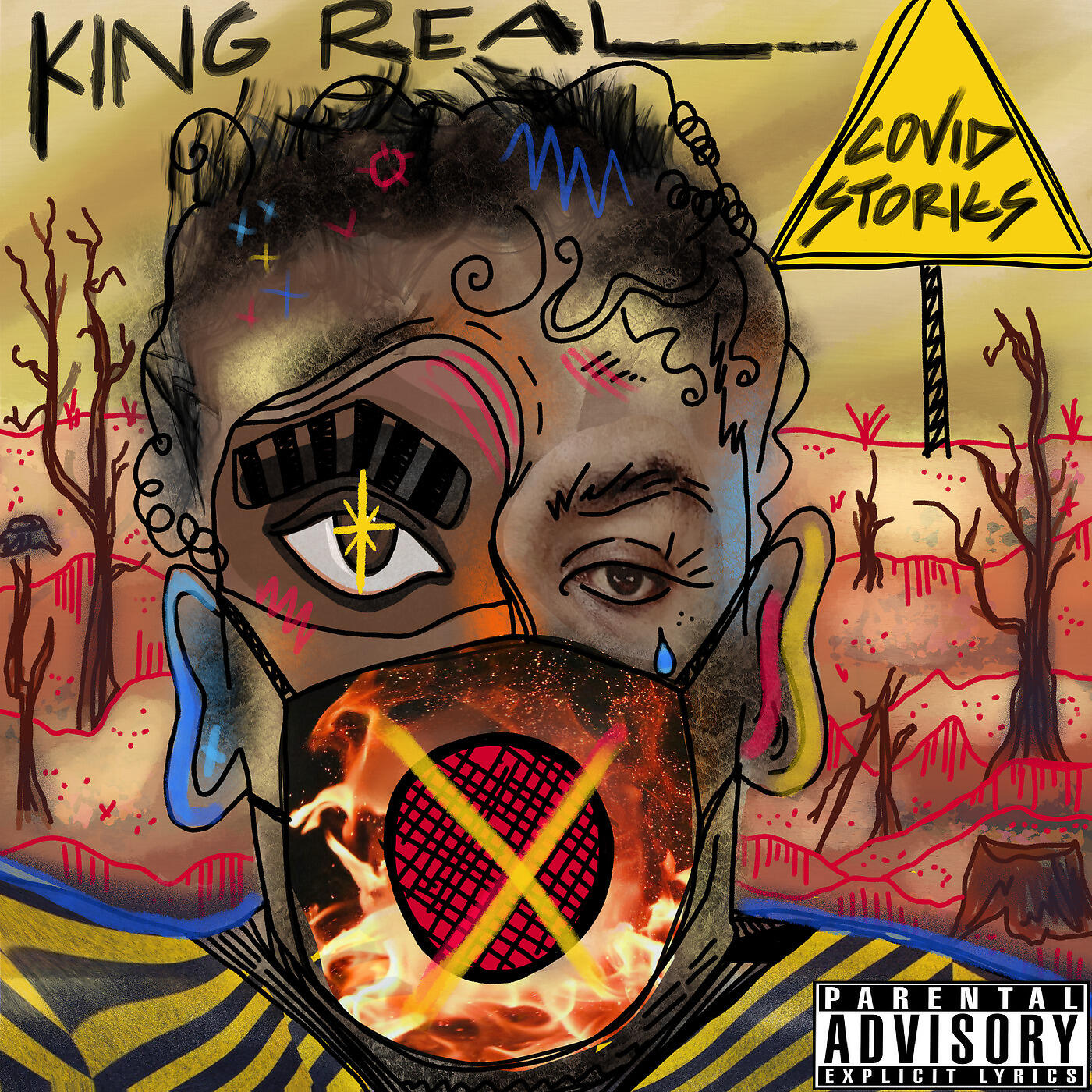 King Real - Aint What They Seem