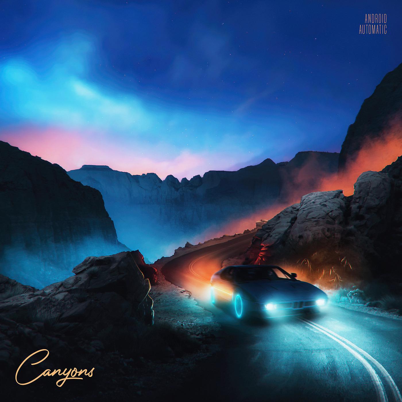 Постер альбома Canyons