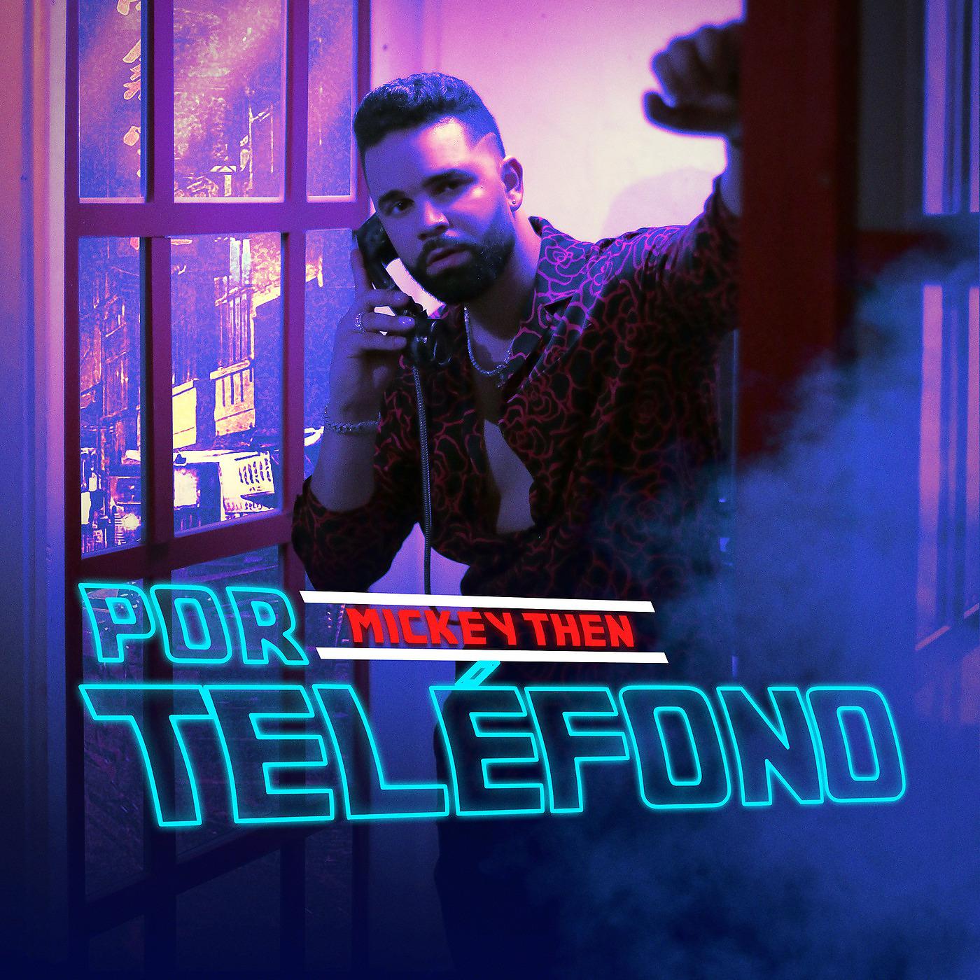 Постер альбома Por Teléfono