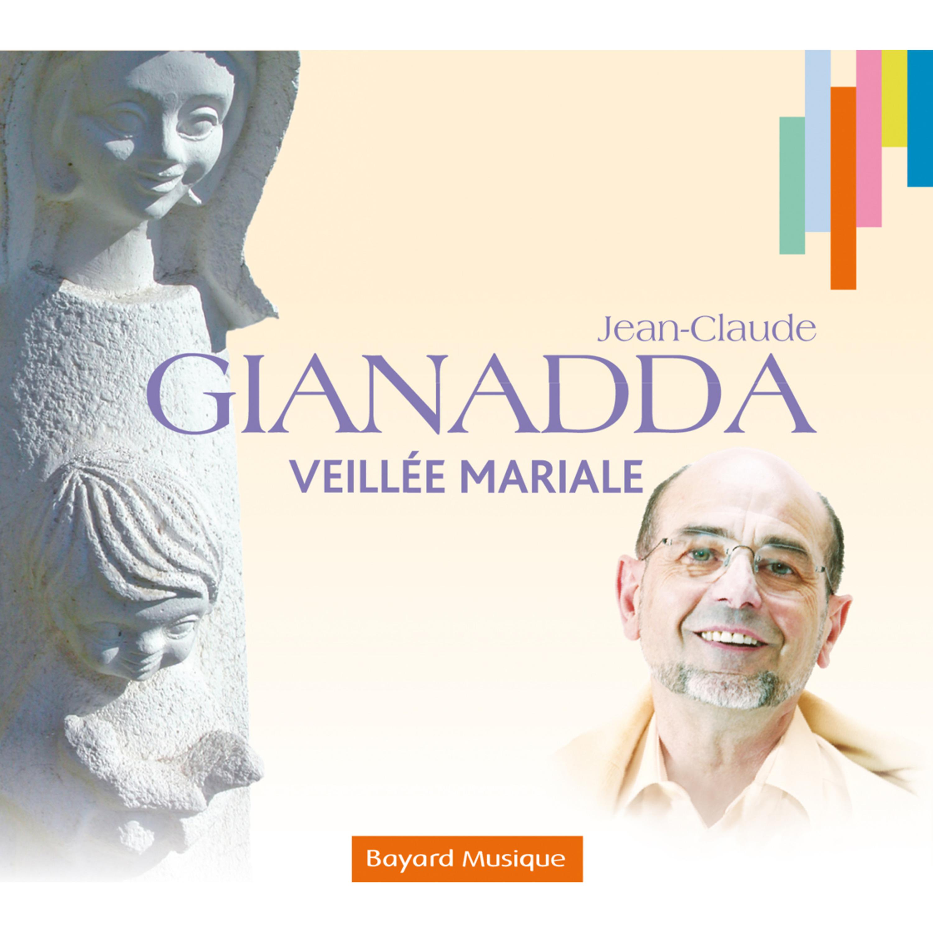 Постер альбома Veillée Mariale