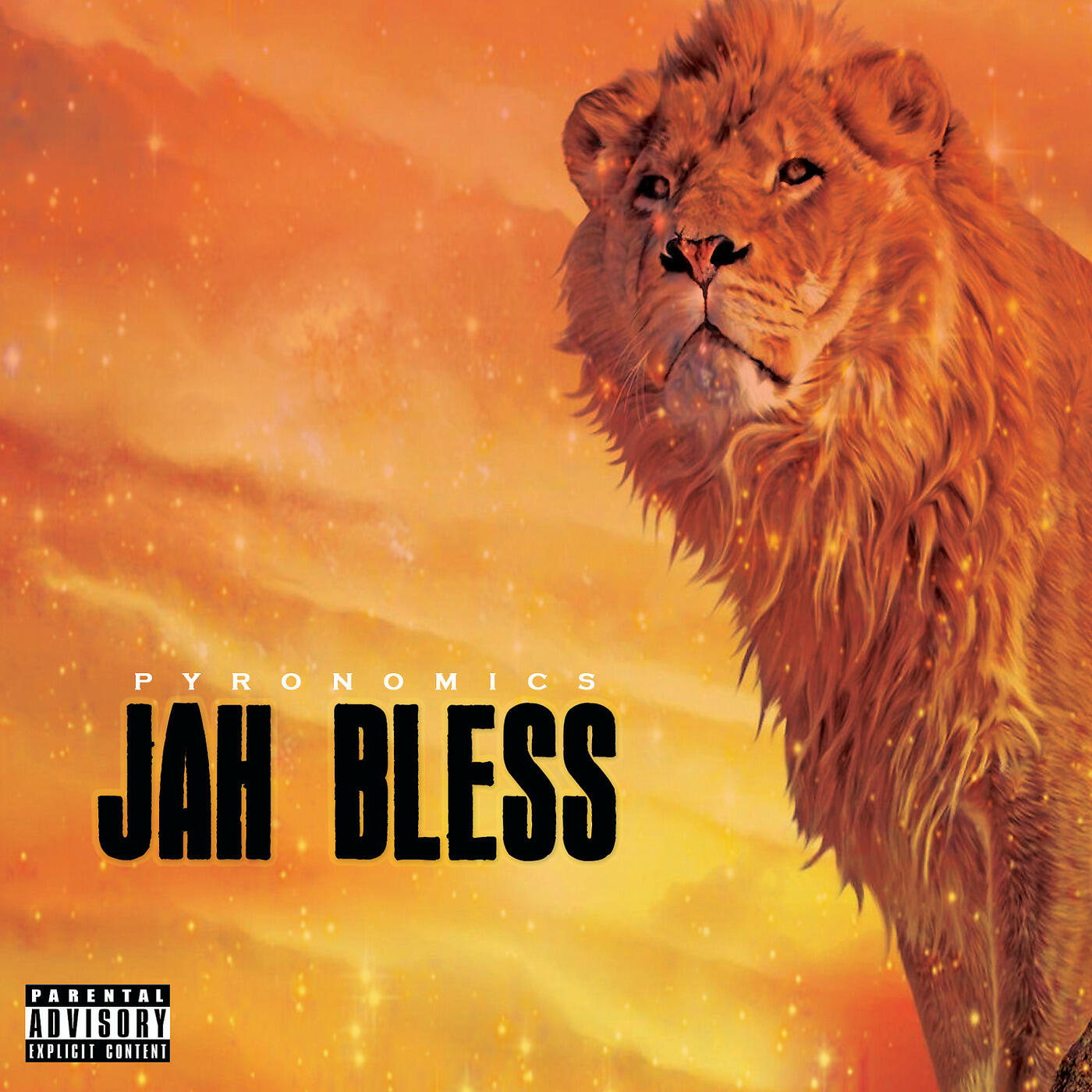 Pyronomics - Jah Bless