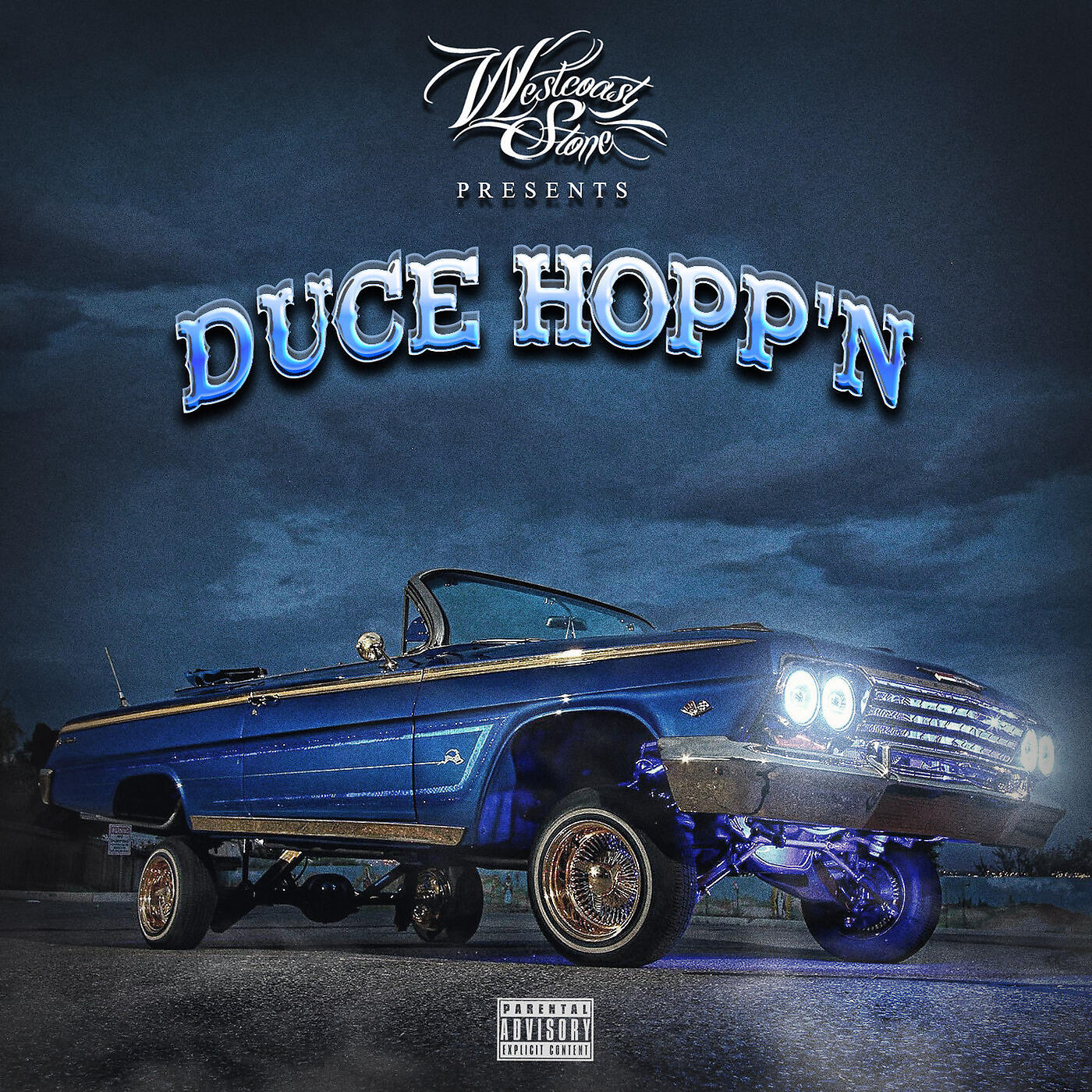 WESTCOAST STONE - Duce Hopp'n