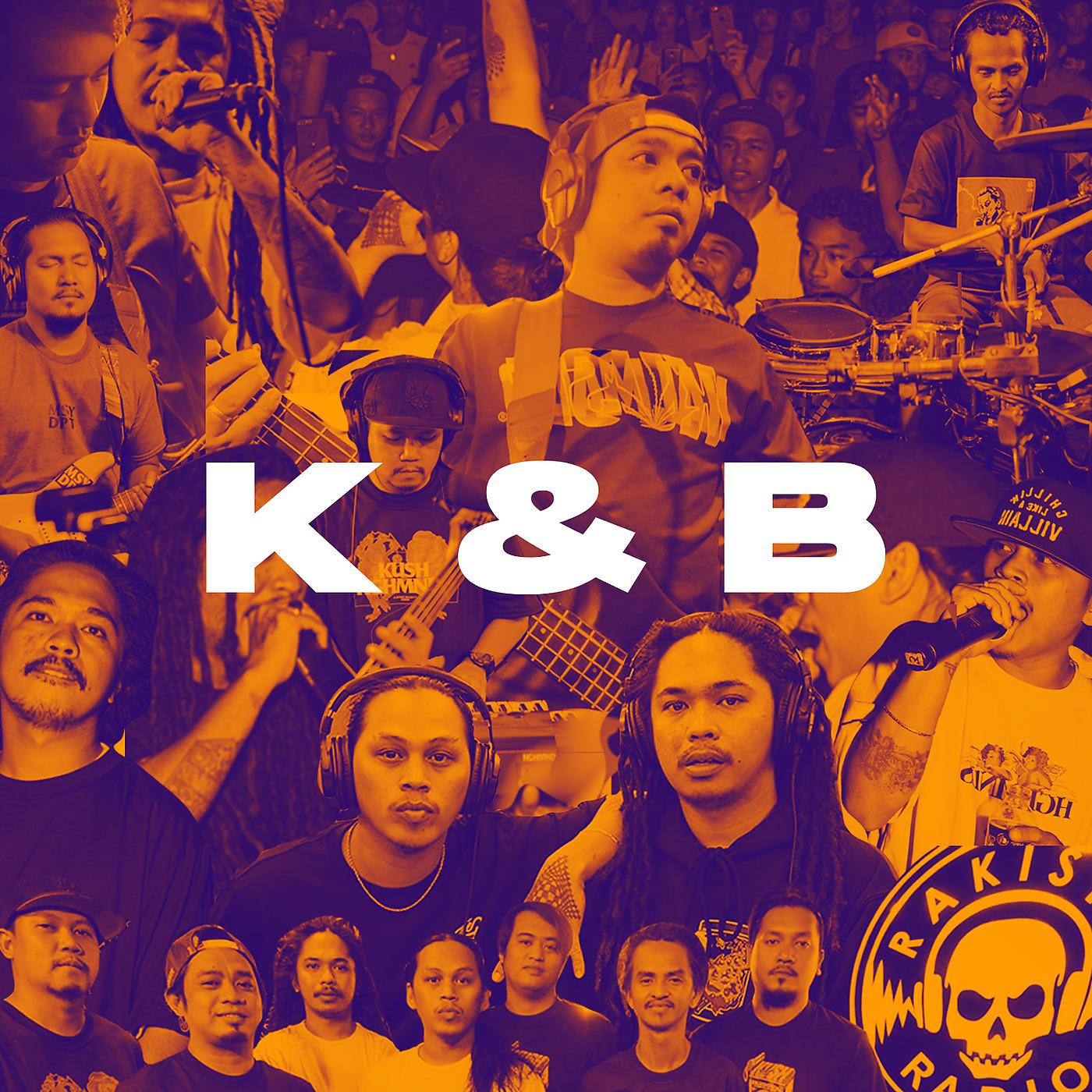 Постер альбома K & B
