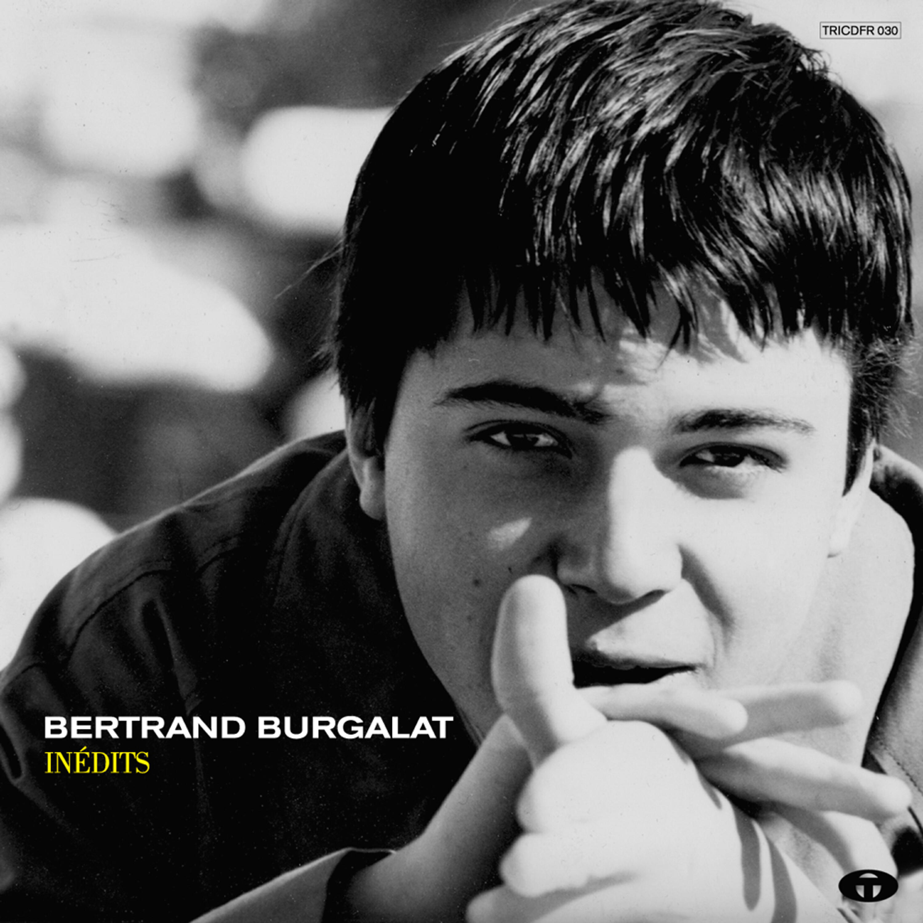 Bertrand Burgalat - Vice Versa (Bonus Track)