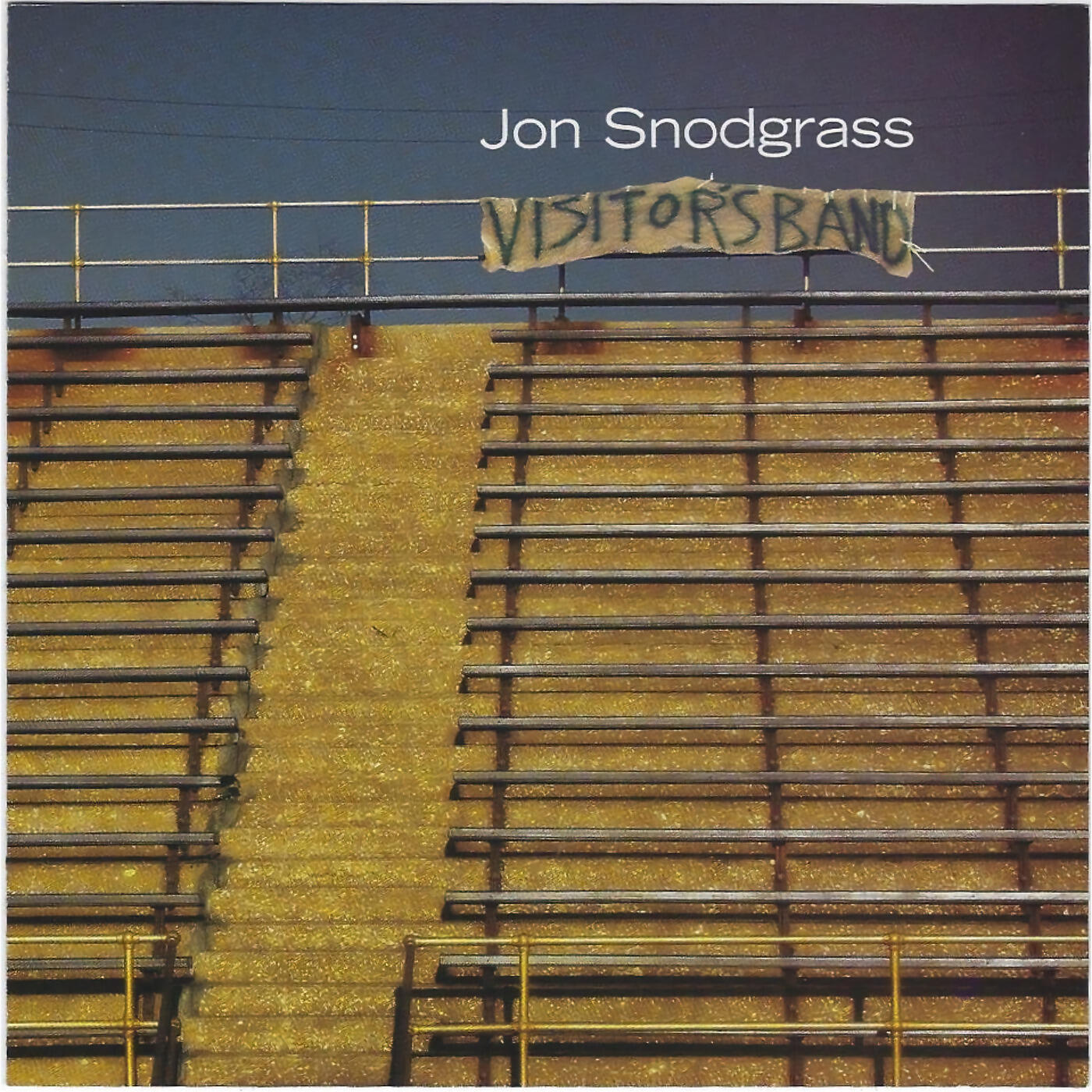 Jon Snodgrass - Fast One Sloe