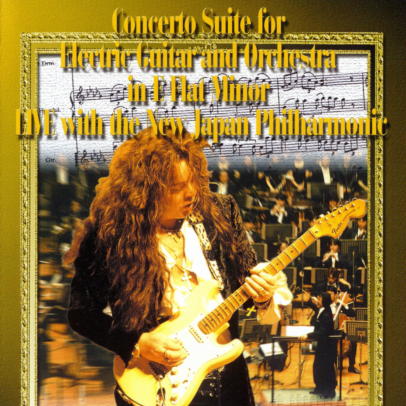 Yngwie J. Malmsteen - Trilogy Suite Op. 5 - The First Movement