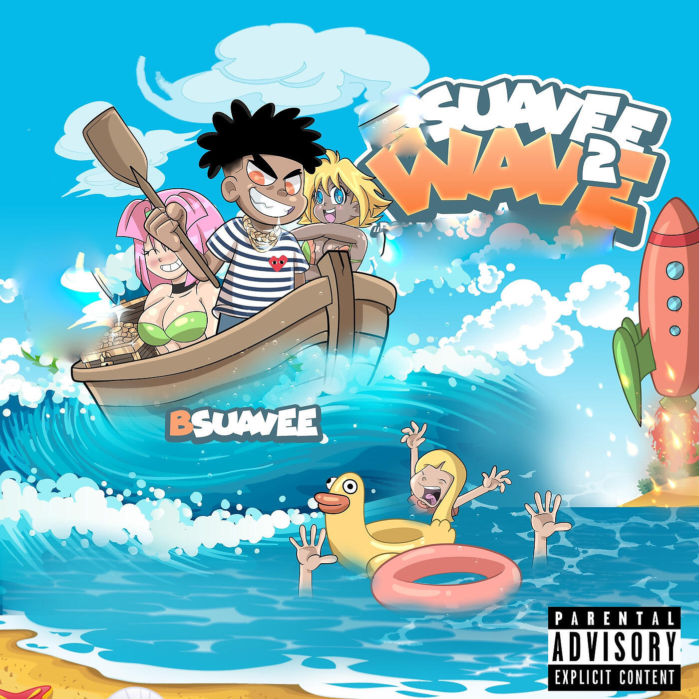 Bsuavee - 2 Minds Together