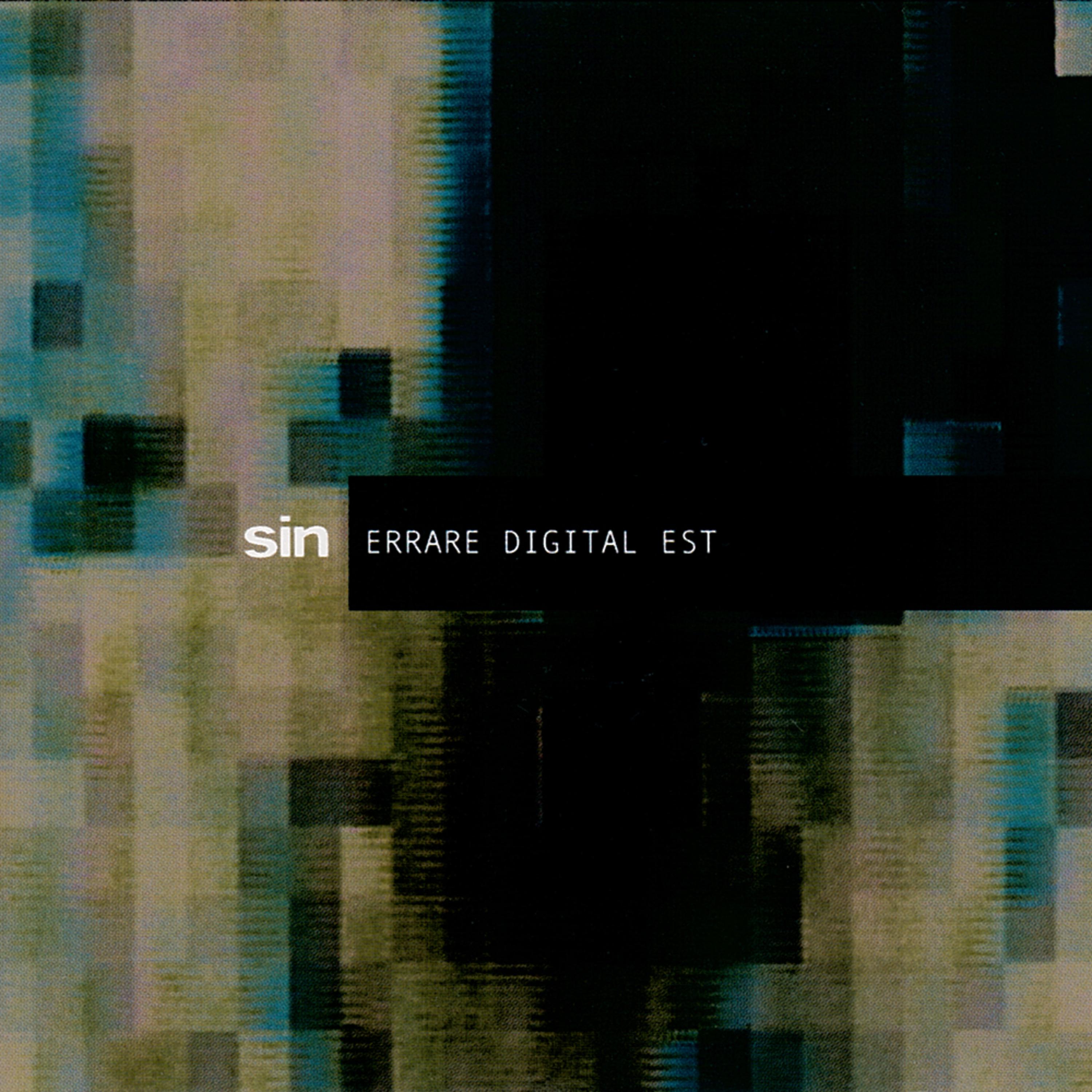 Постер альбома Errare Digital Est