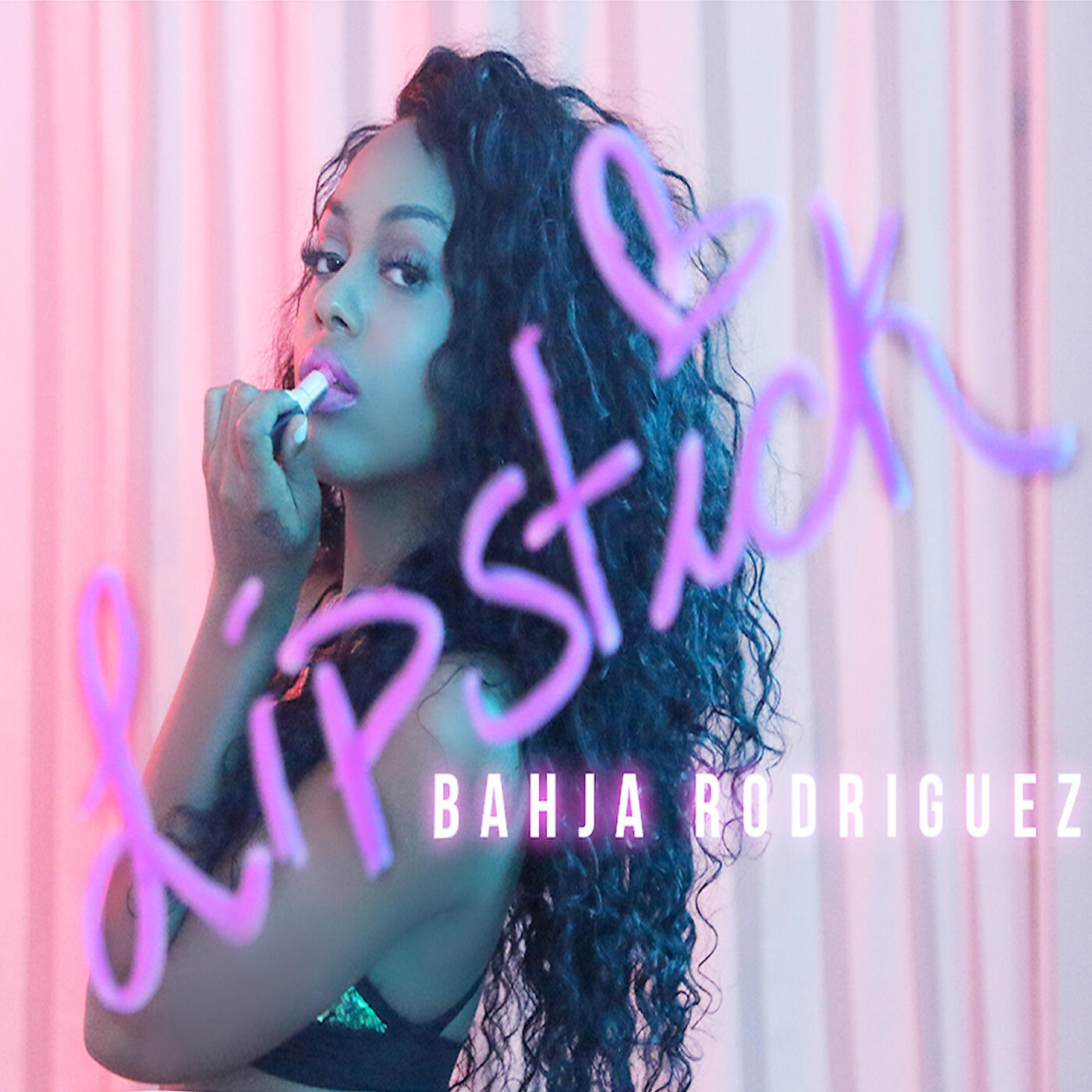 Bahja Rodriguez - Lipstick