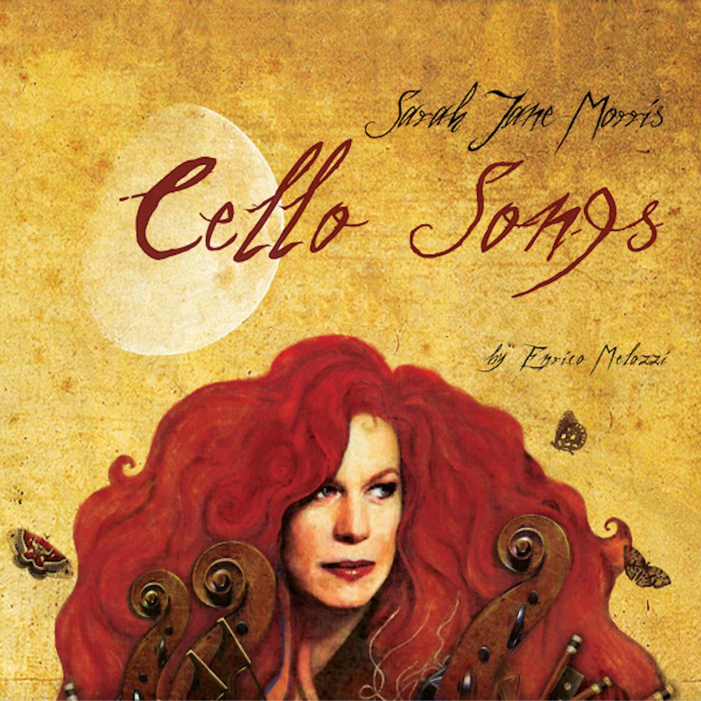 Постер альбома Cello Songs
