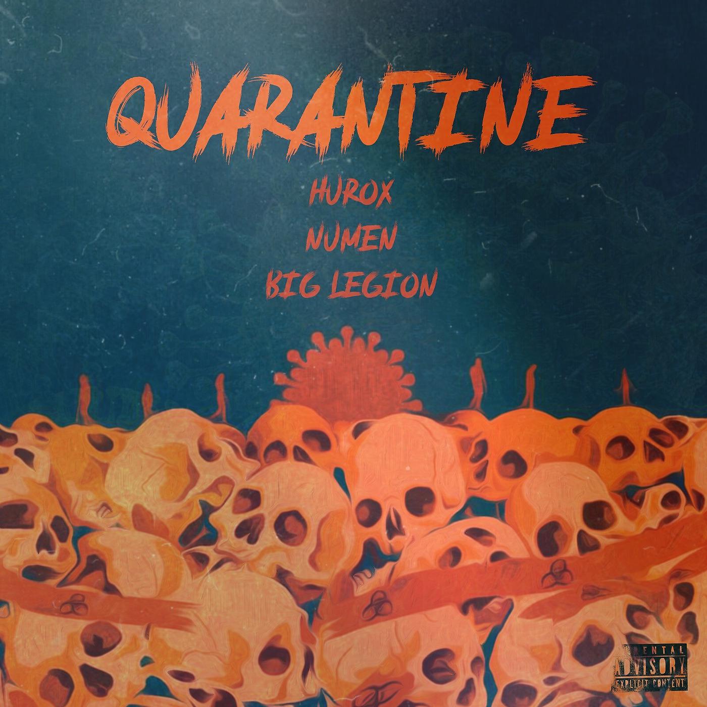 Постер альбома Quarantine
