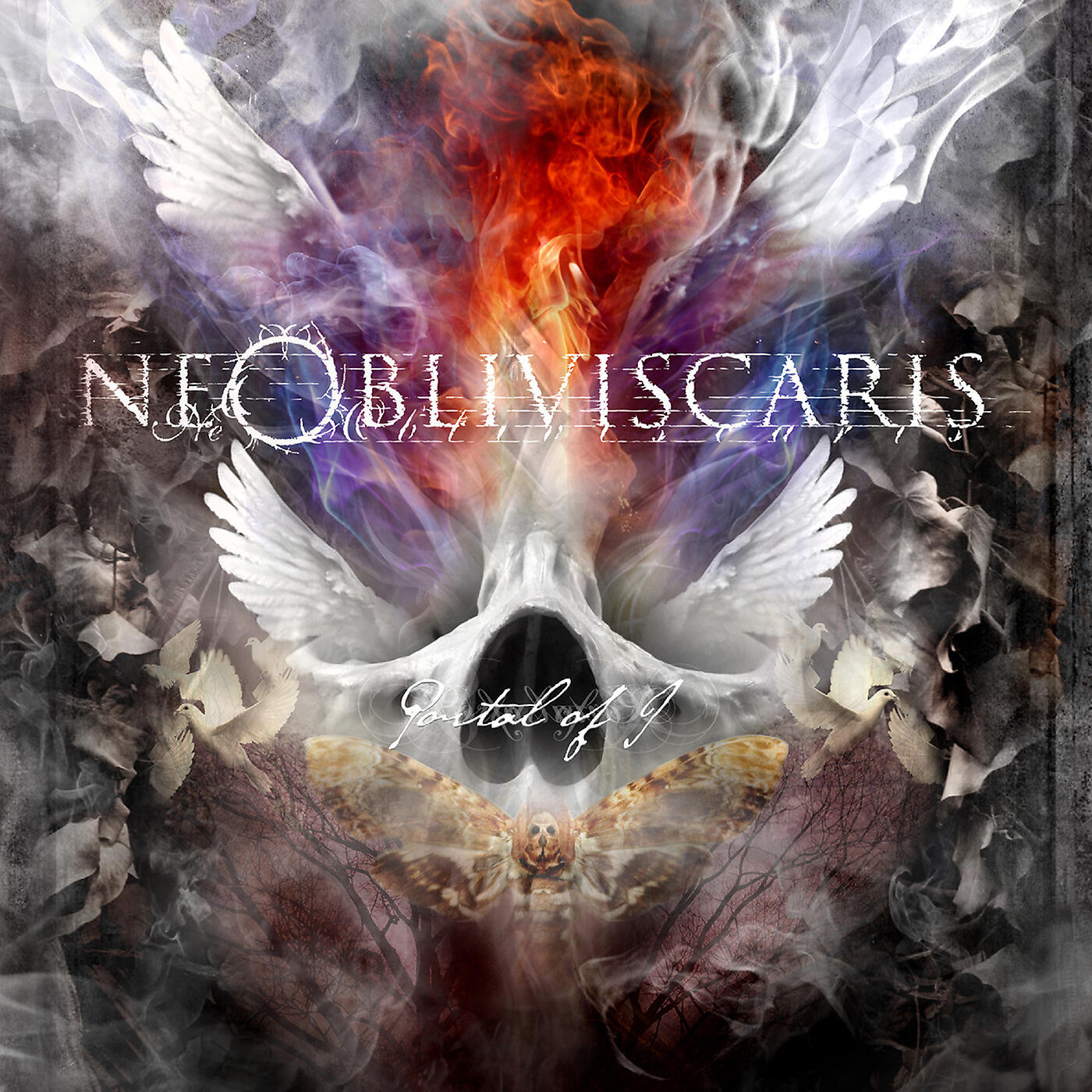 Ne Obliviscaris - Of Petrichor Weaves Black Noise