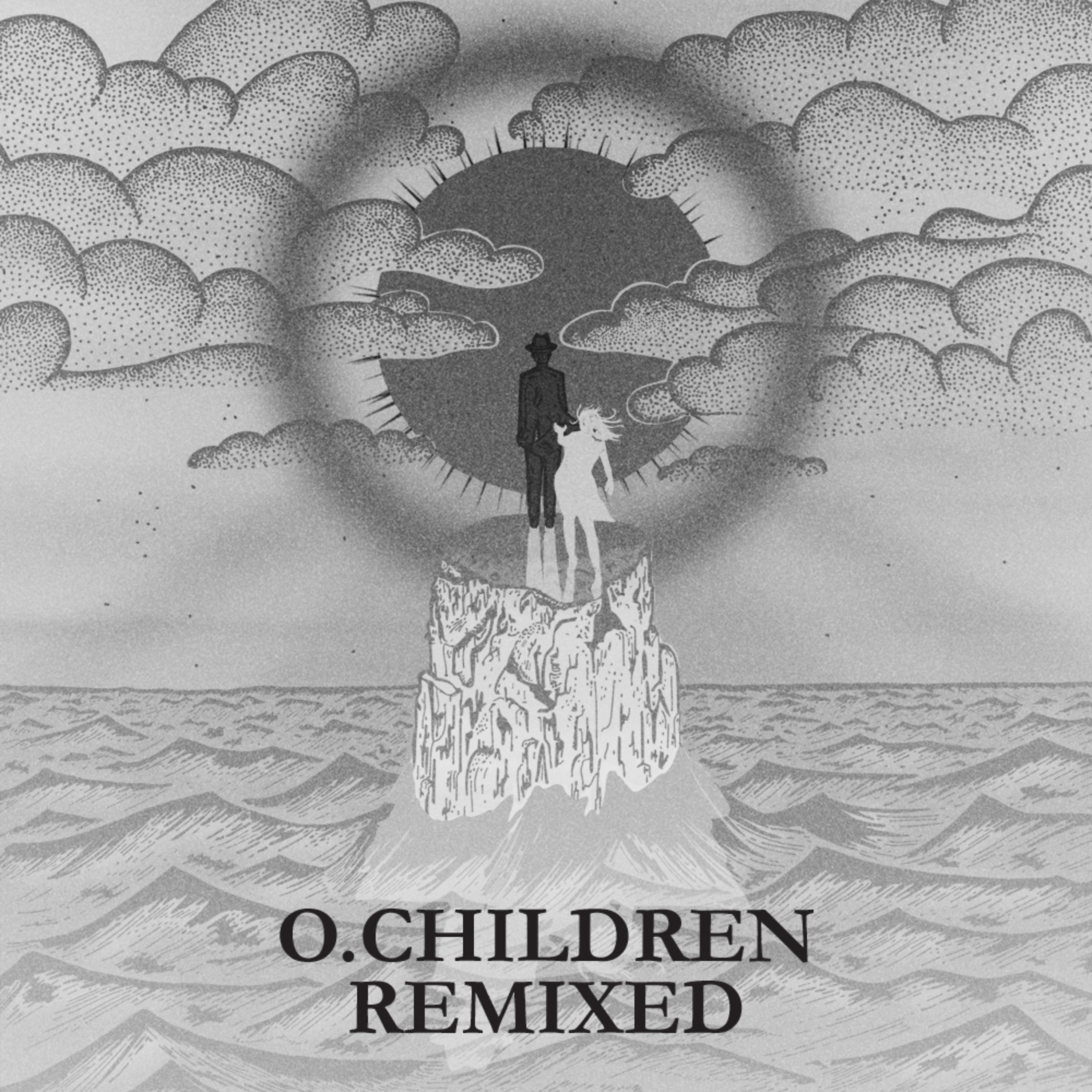Постер альбома O. Children Remixed
