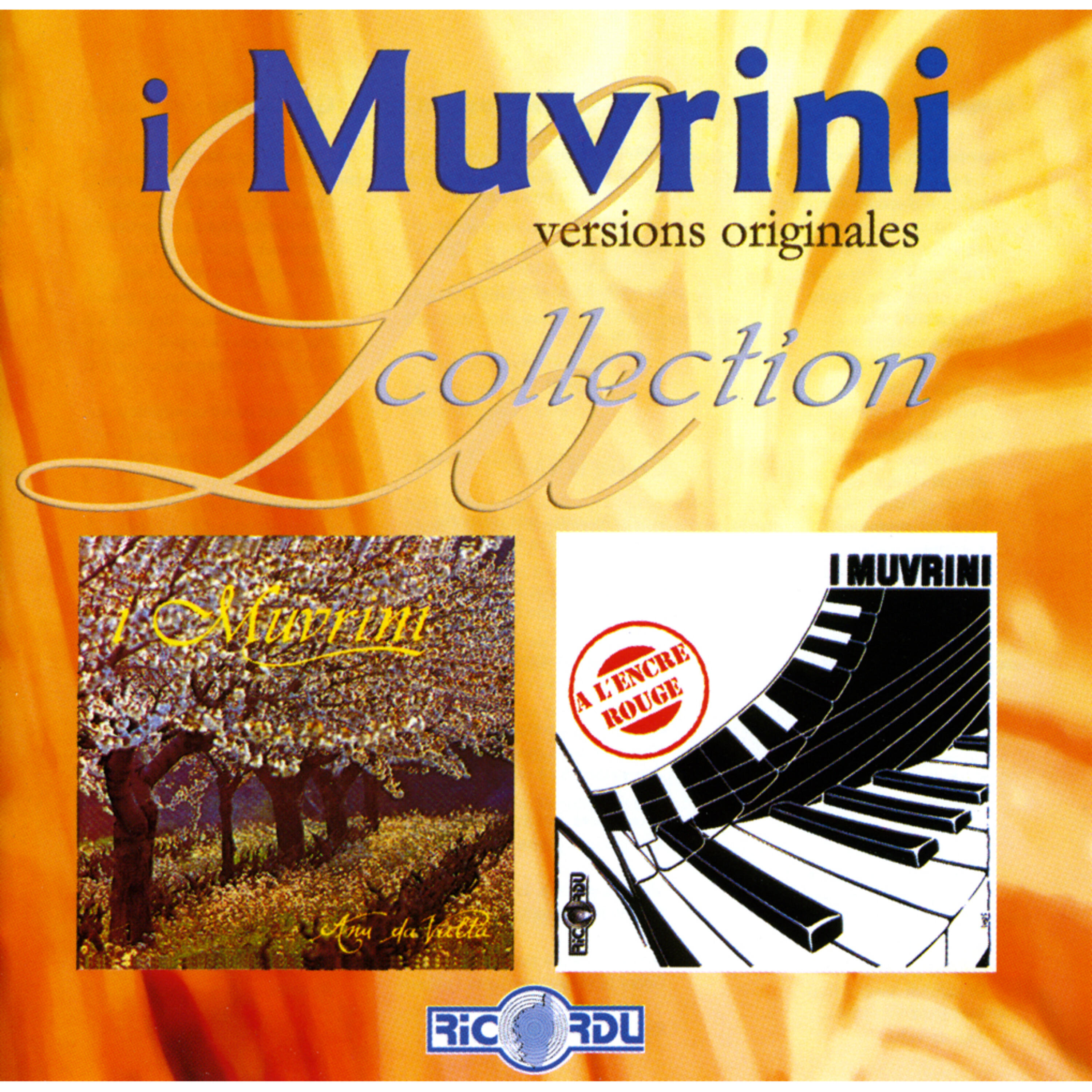 I Muvrini - Cresce la voce