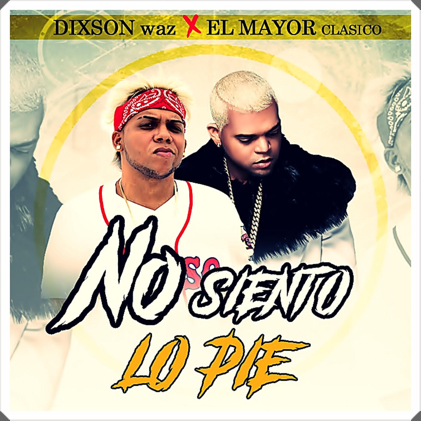 Dixson Waz - No Siento Lo Pie