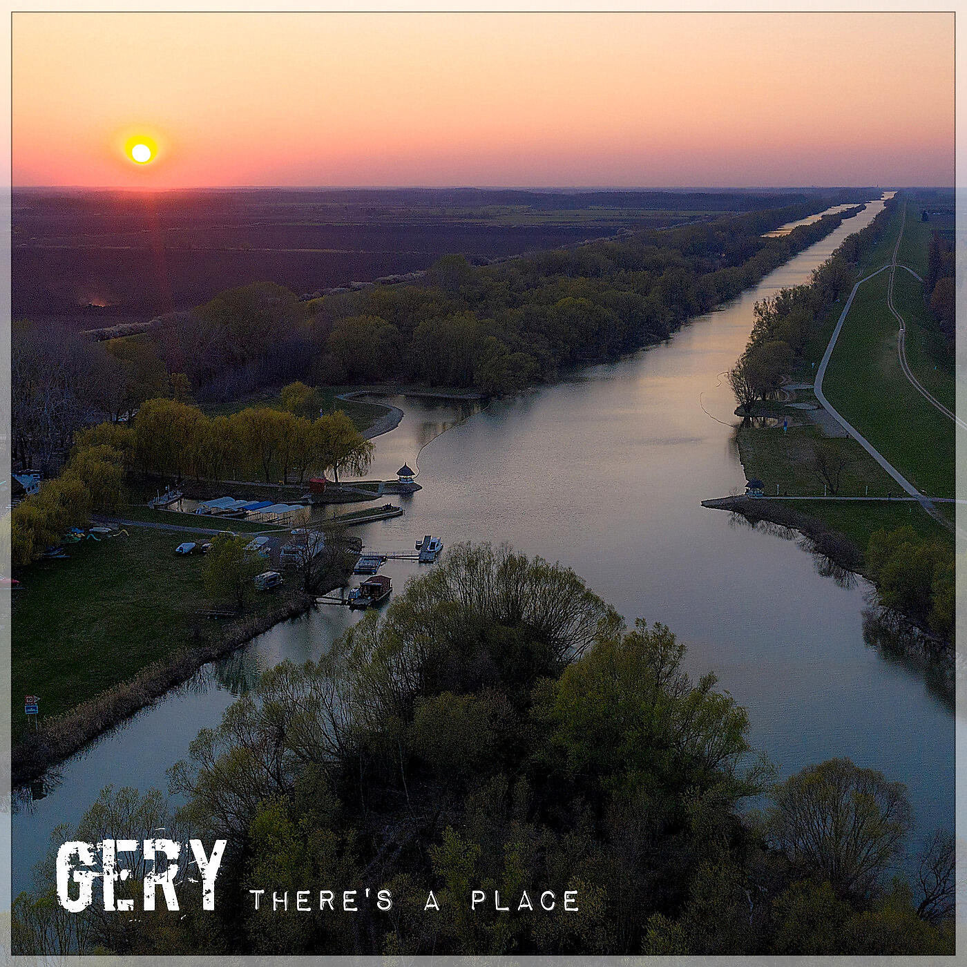 Gery - There's a Place
