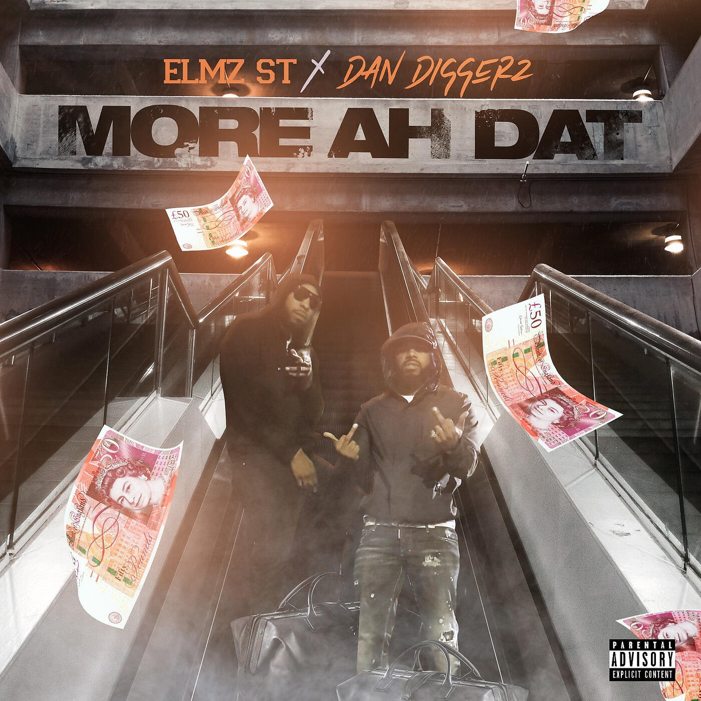 Elmz st - More Ah Dat