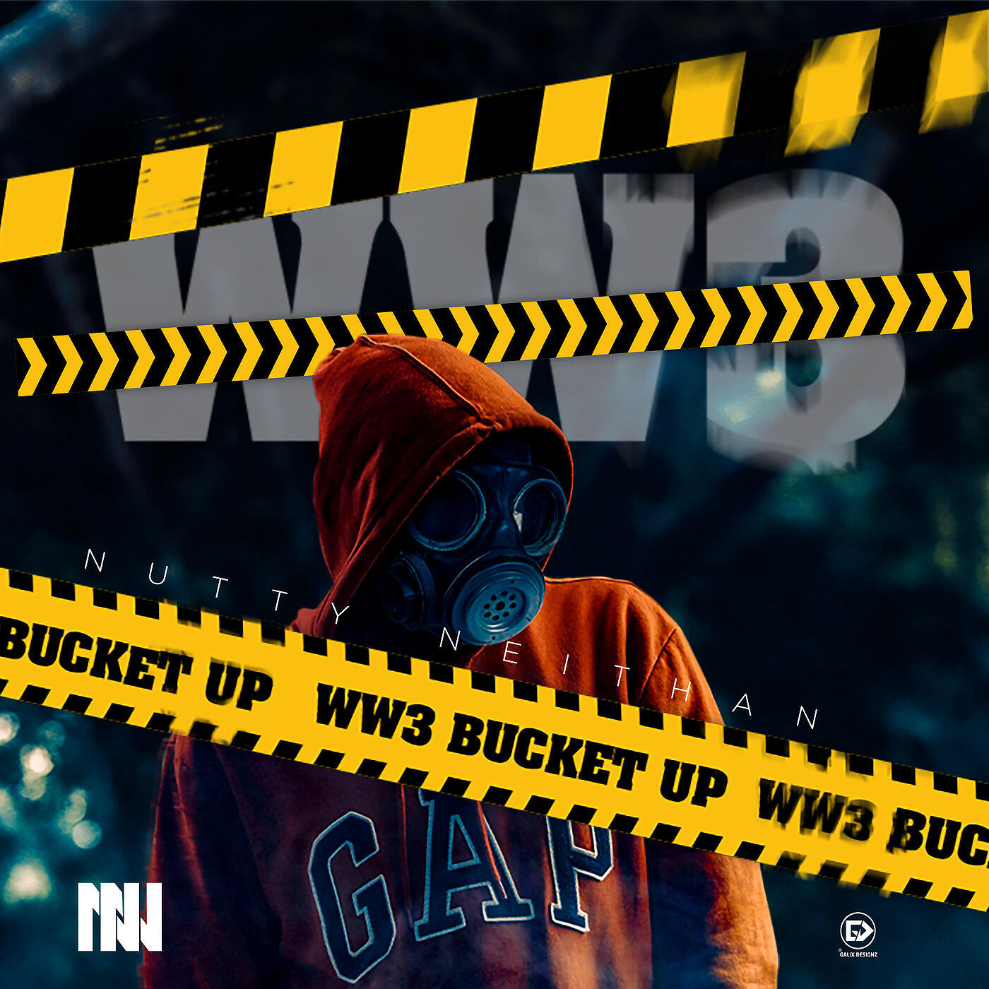Nutty Neithan - Ww3 Bucket Up