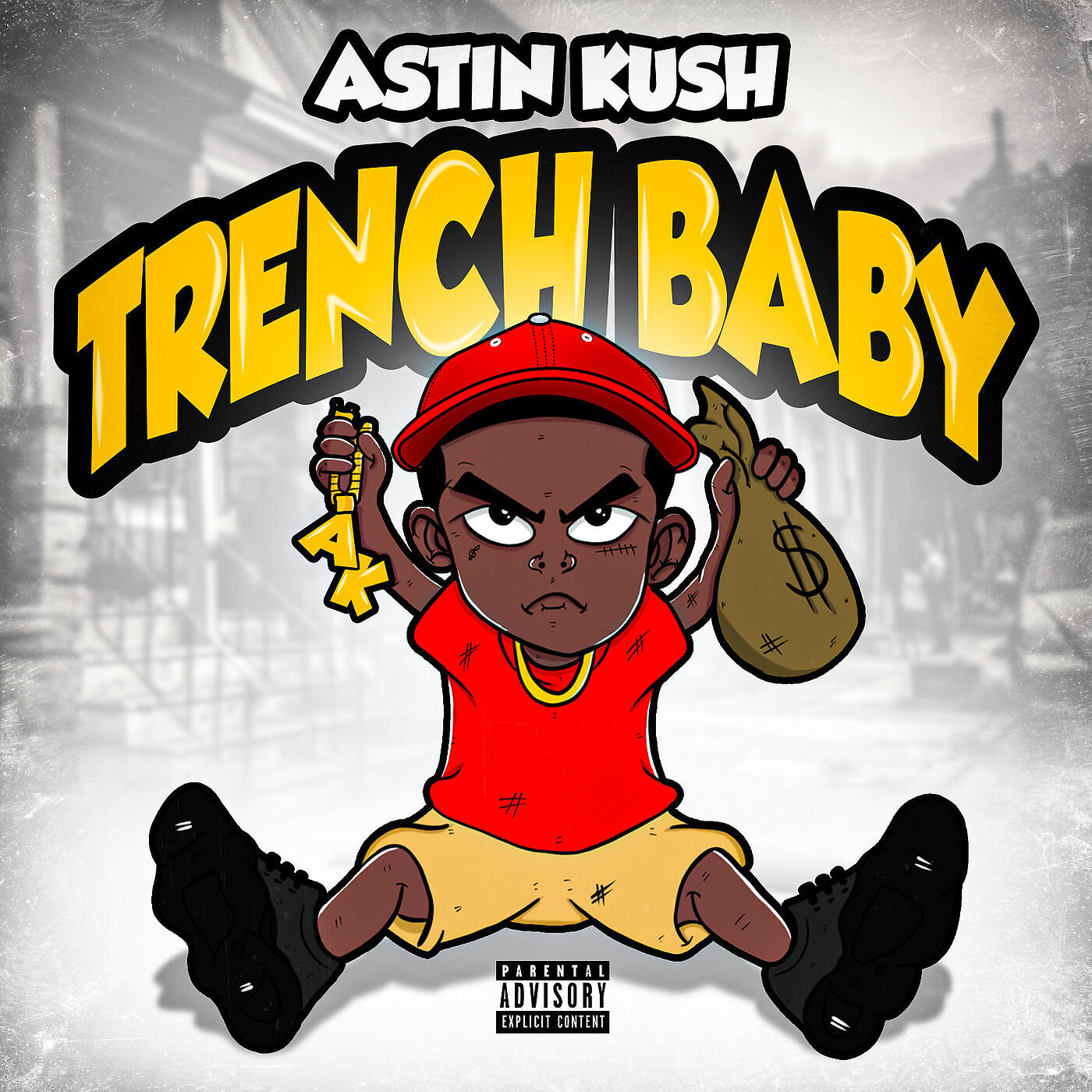 Astin Kush - Thong n Her Azz