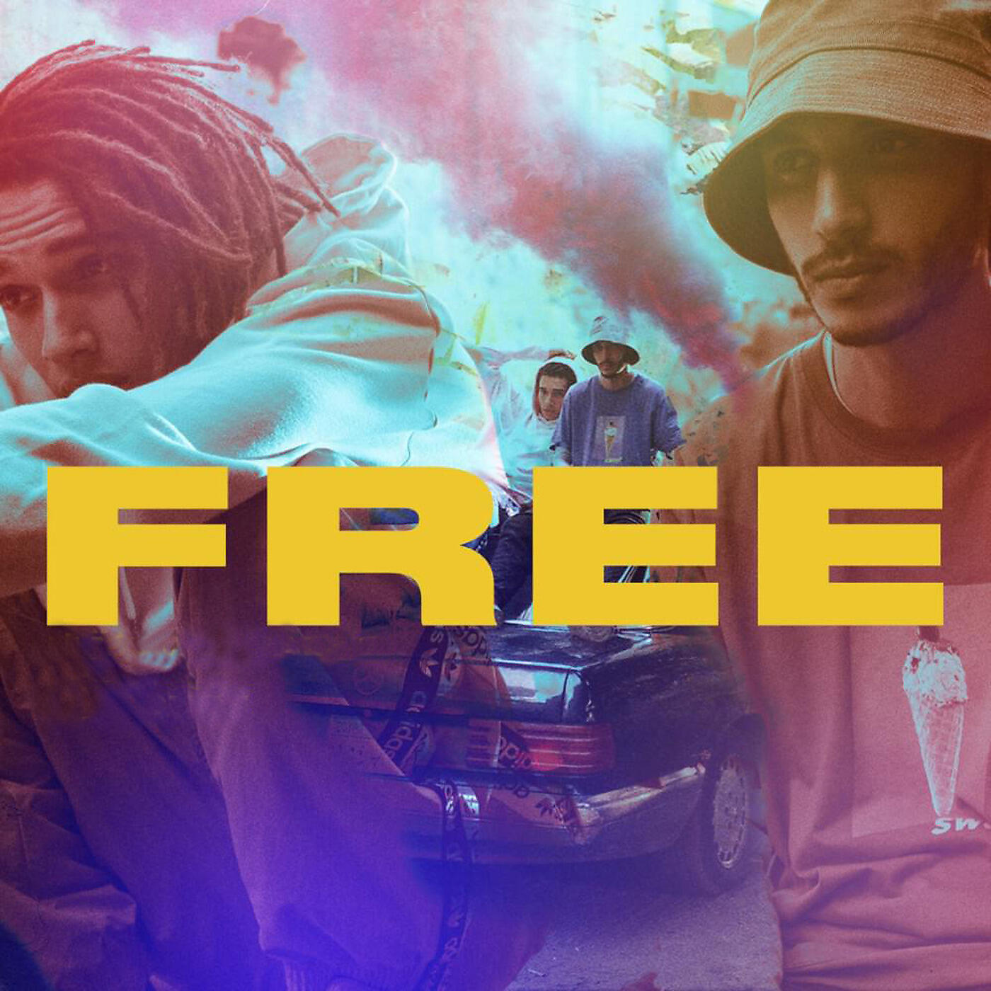 Marwan Pablo - Free