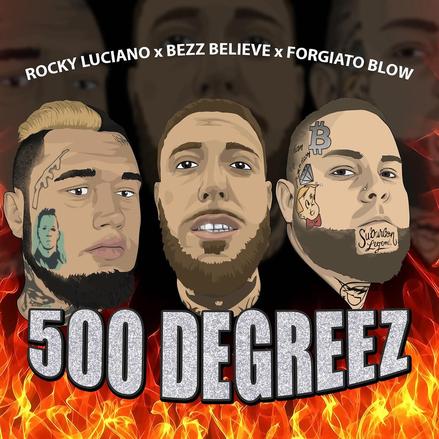 Rocky Luciano - 500 Degreez