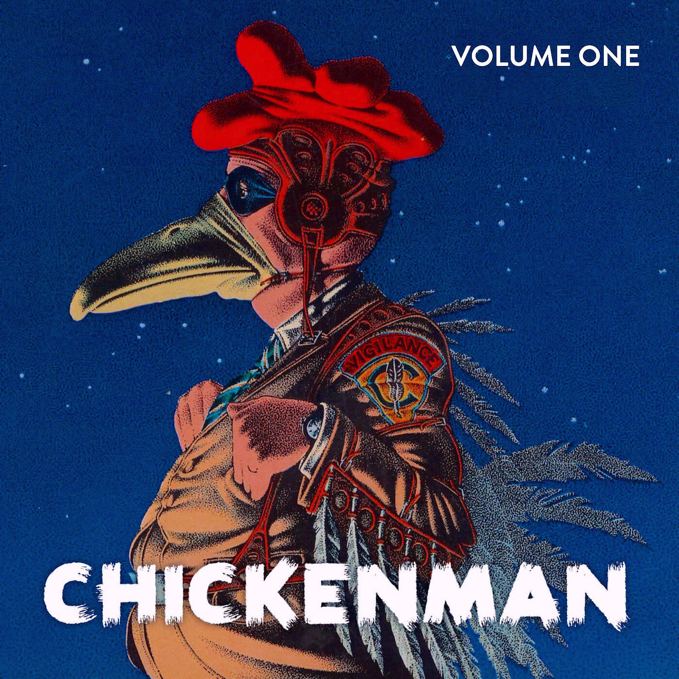 Dick Orkin - Episode 14 - Chickenman Takes Flight